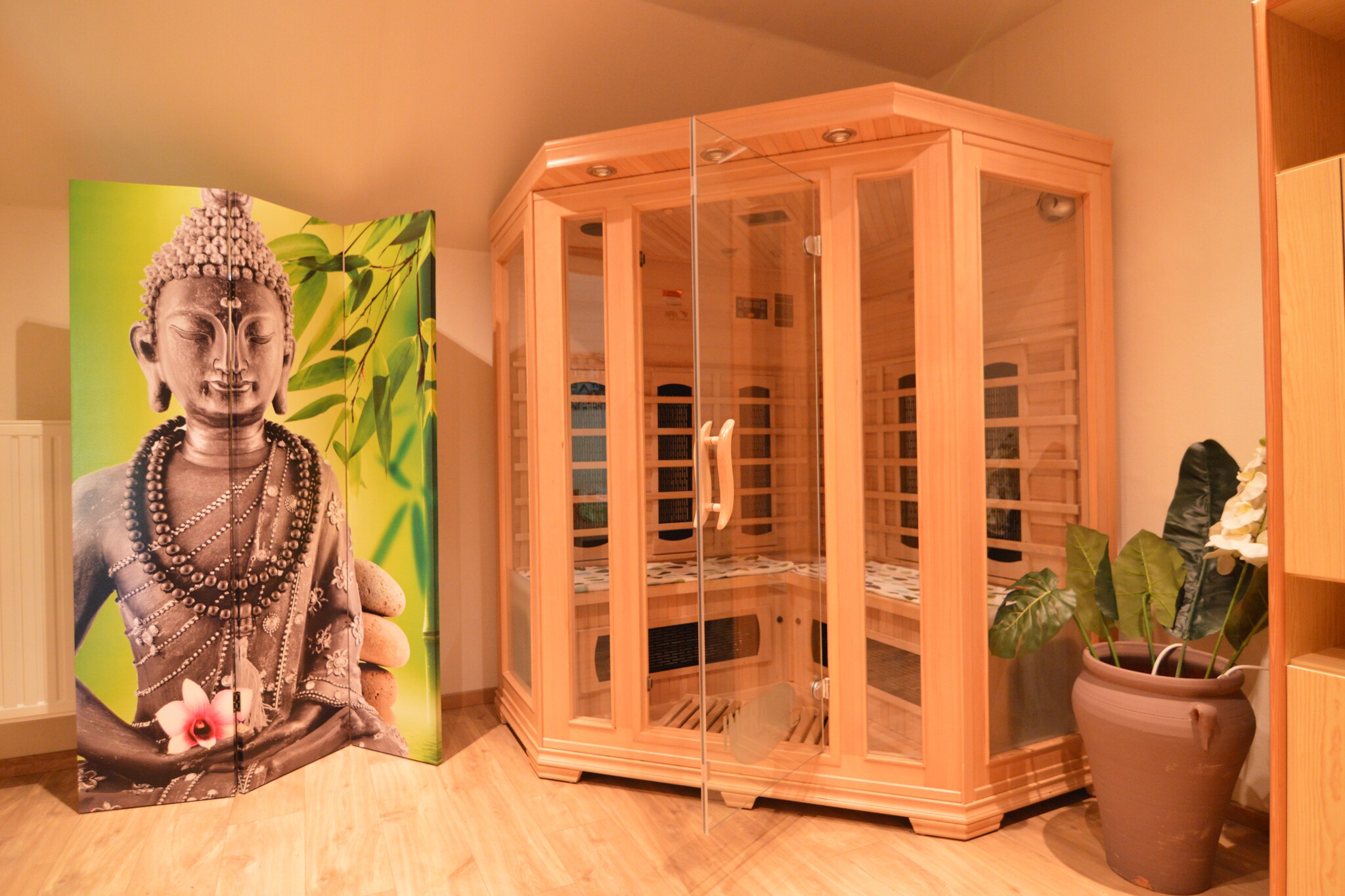 Vakantiehuis Tailles max. 8 personen 1 huisdier 3 slaapkamers sauna #30