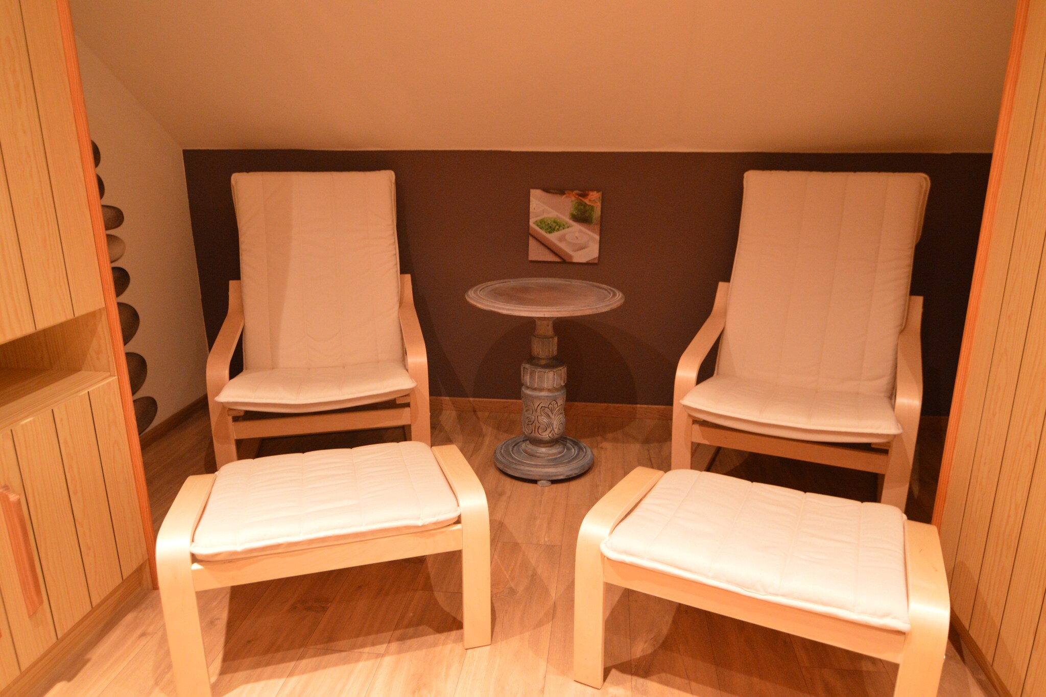 Vakantiehuis Tailles max. 8 personen 1 huisdier 3 slaapkamers sauna #31