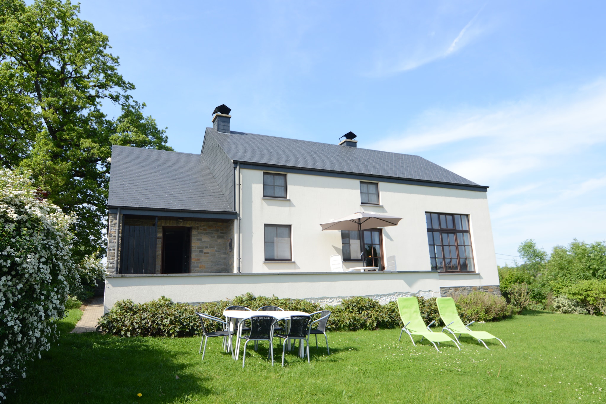 Vakantiehuis Tailles max. 8 personen 1 huisdier 3 slaapkamers sauna #1