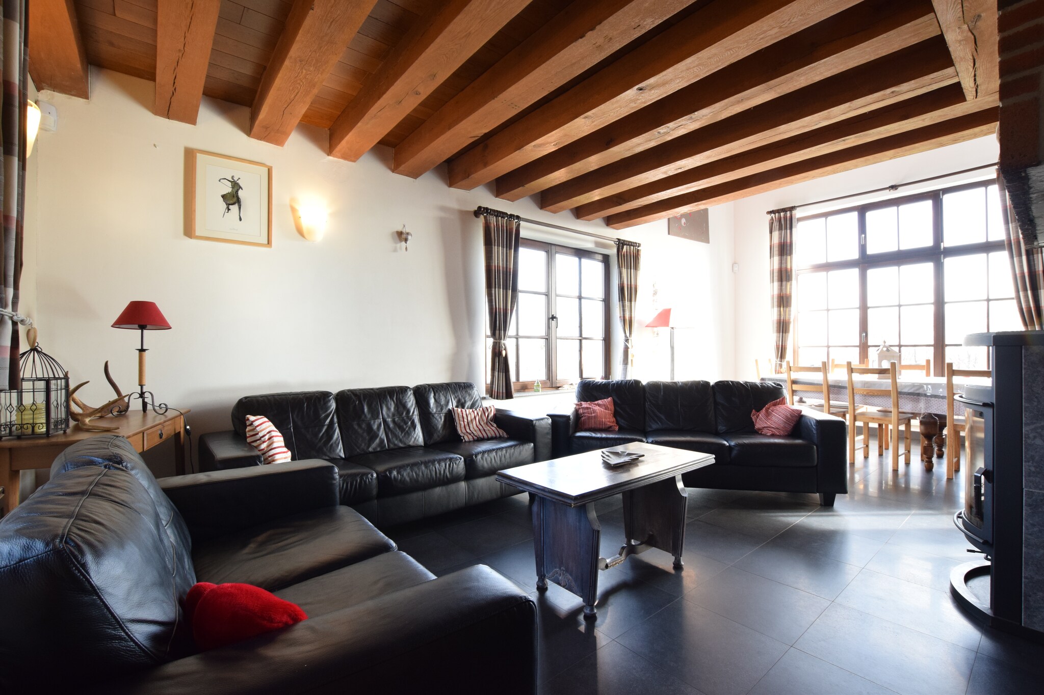 Vakantiehuis Tailles max. 8 personen 1 huisdier 3 slaapkamers sauna #5