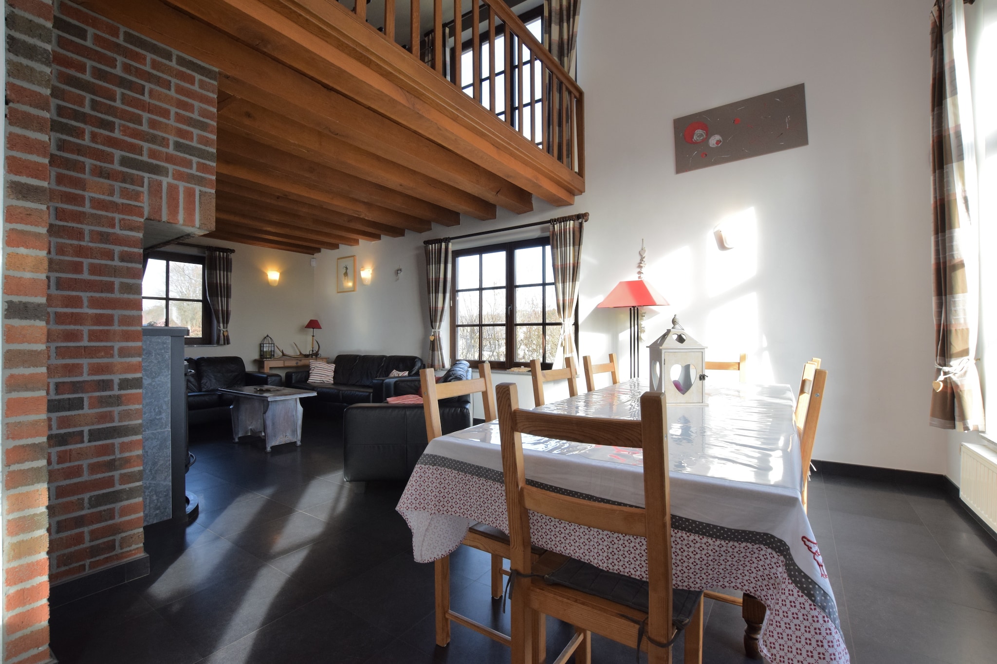 Vakantiehuis Tailles max. 8 personen 1 huisdier 3 slaapkamers sauna #10