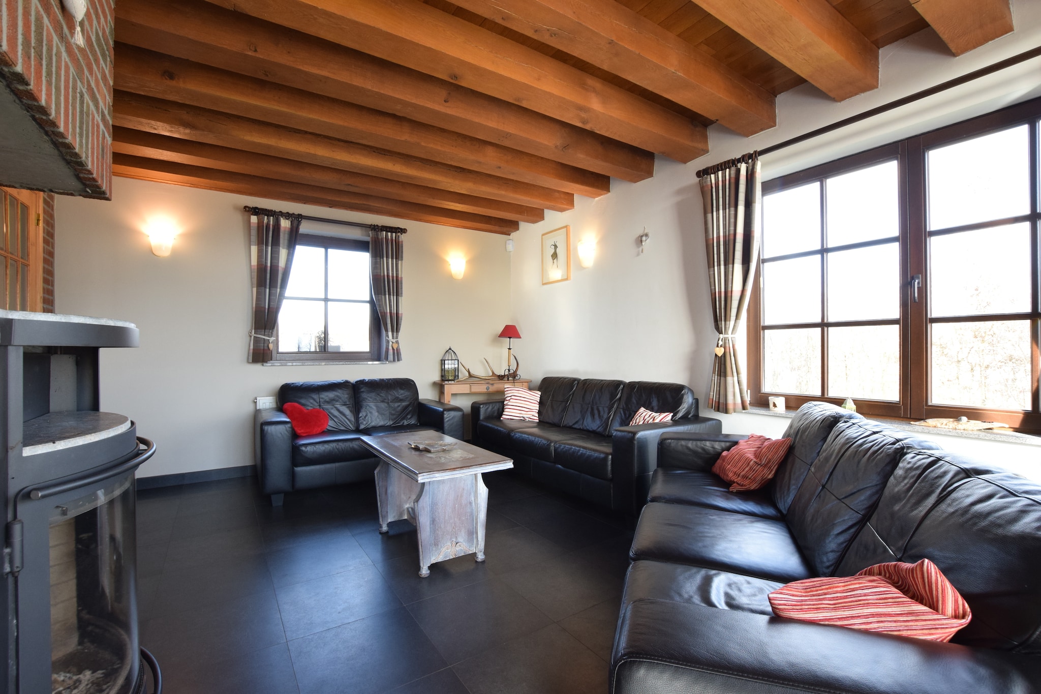 Vakantiehuis Tailles max. 8 personen 1 huisdier 3 slaapkamers sauna #8