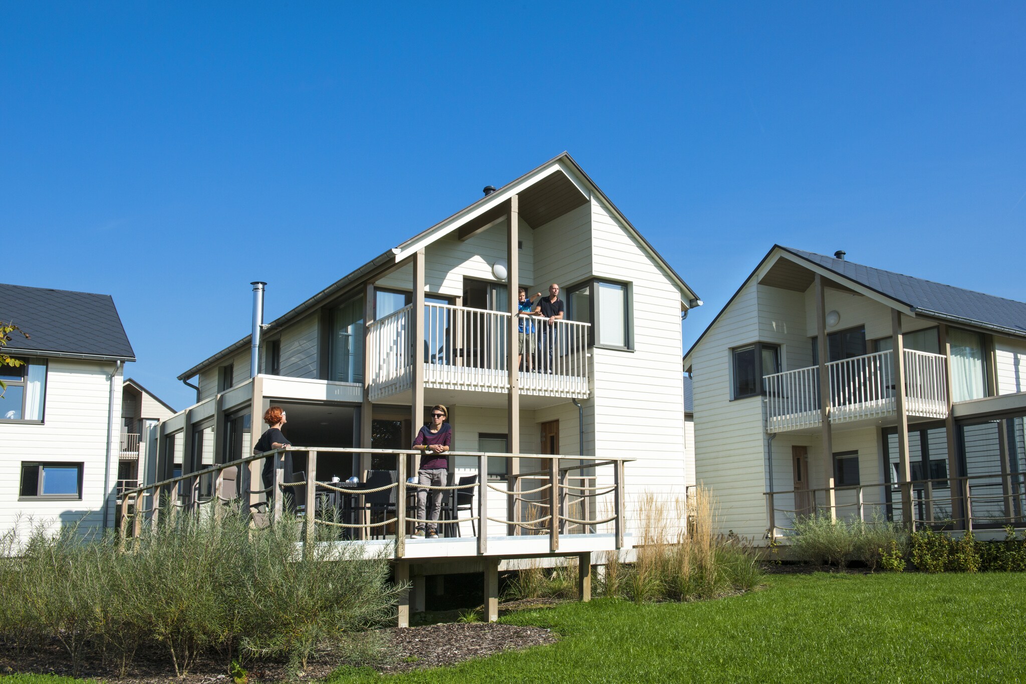 Vakantiehuis Lacs de L'eau D'heure max. 6 personen 2 huisdieren 3 slaapkamers #1