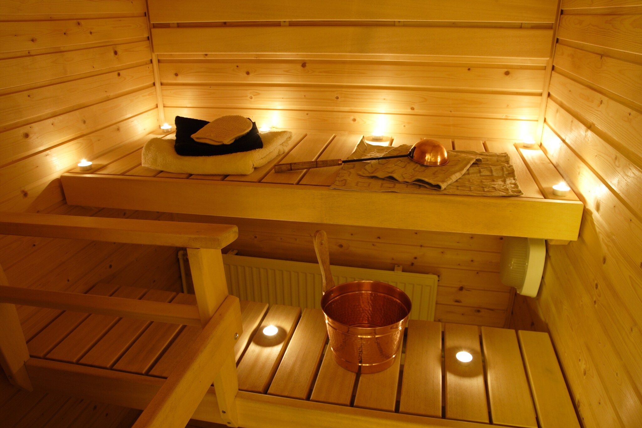 Vakantiehuis Lacs de L'eau D'heure max. 6 personen 2 huisdieren 3 slaapkamers #11