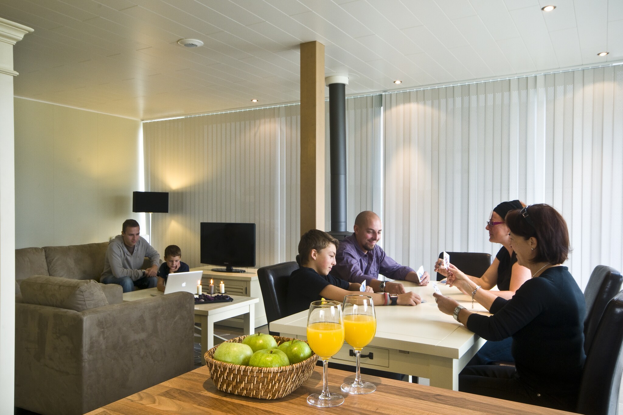 Vakantiehuis Lacs de L'eau D'heure max. 8 personen 2 huisdieren 4 slaapkamers #6