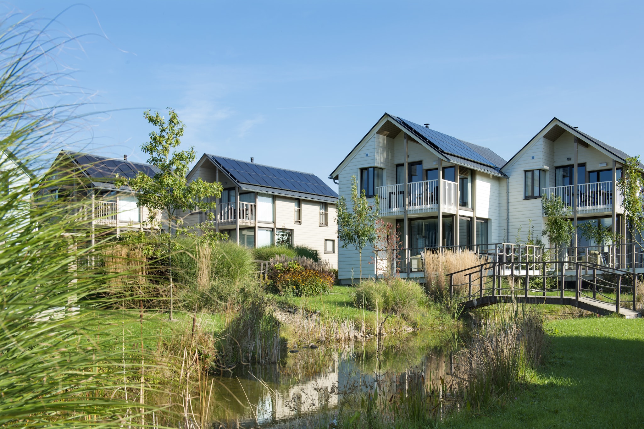 Vakantiehuis Lacs de L'eau D'heure max. 8 personen 2 huisdieren 4 slaapkamers #1