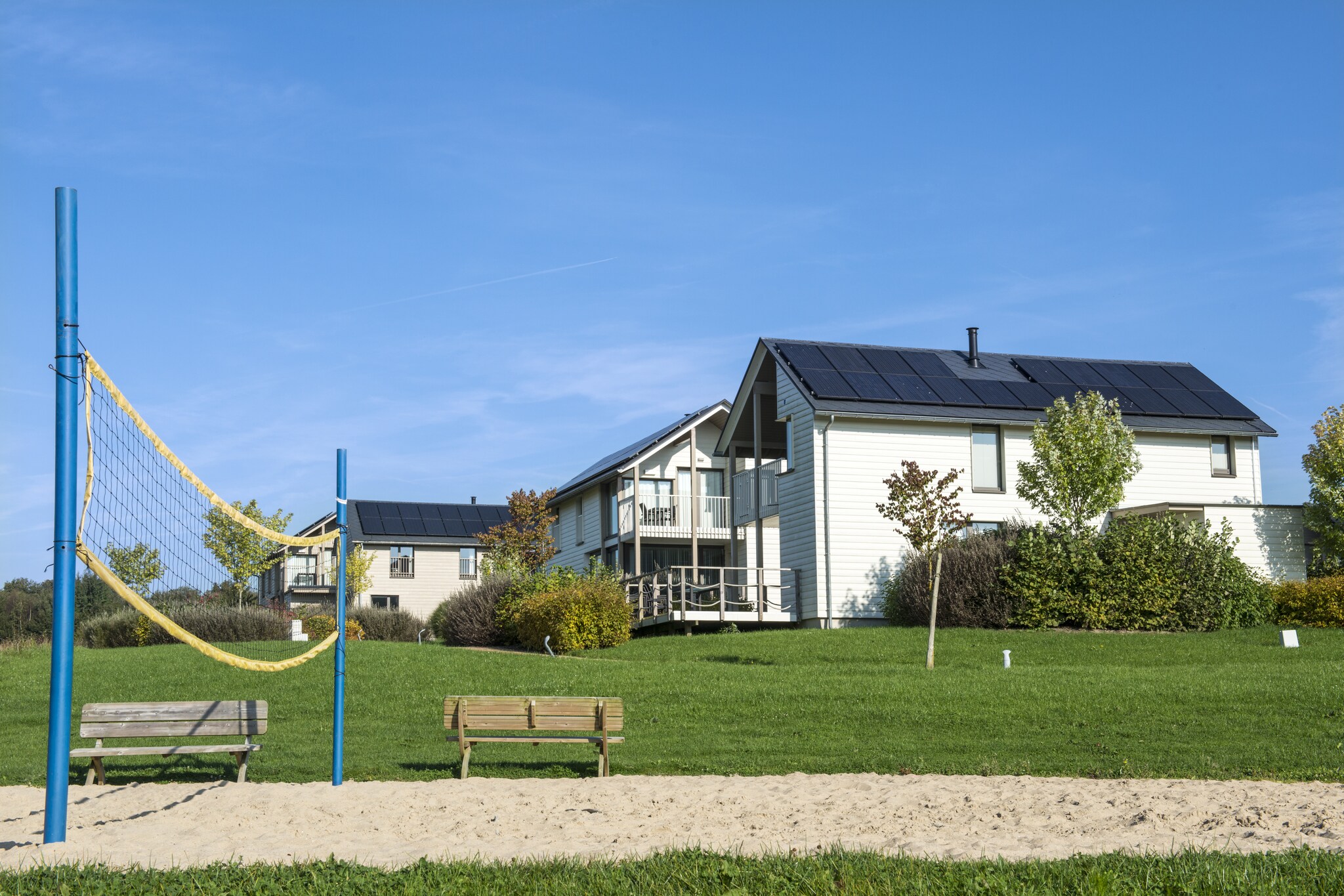 Vakantiehuis Lacs de L'eau D'heure max. 8 personen 2 huisdieren 4 slaapkamers #11