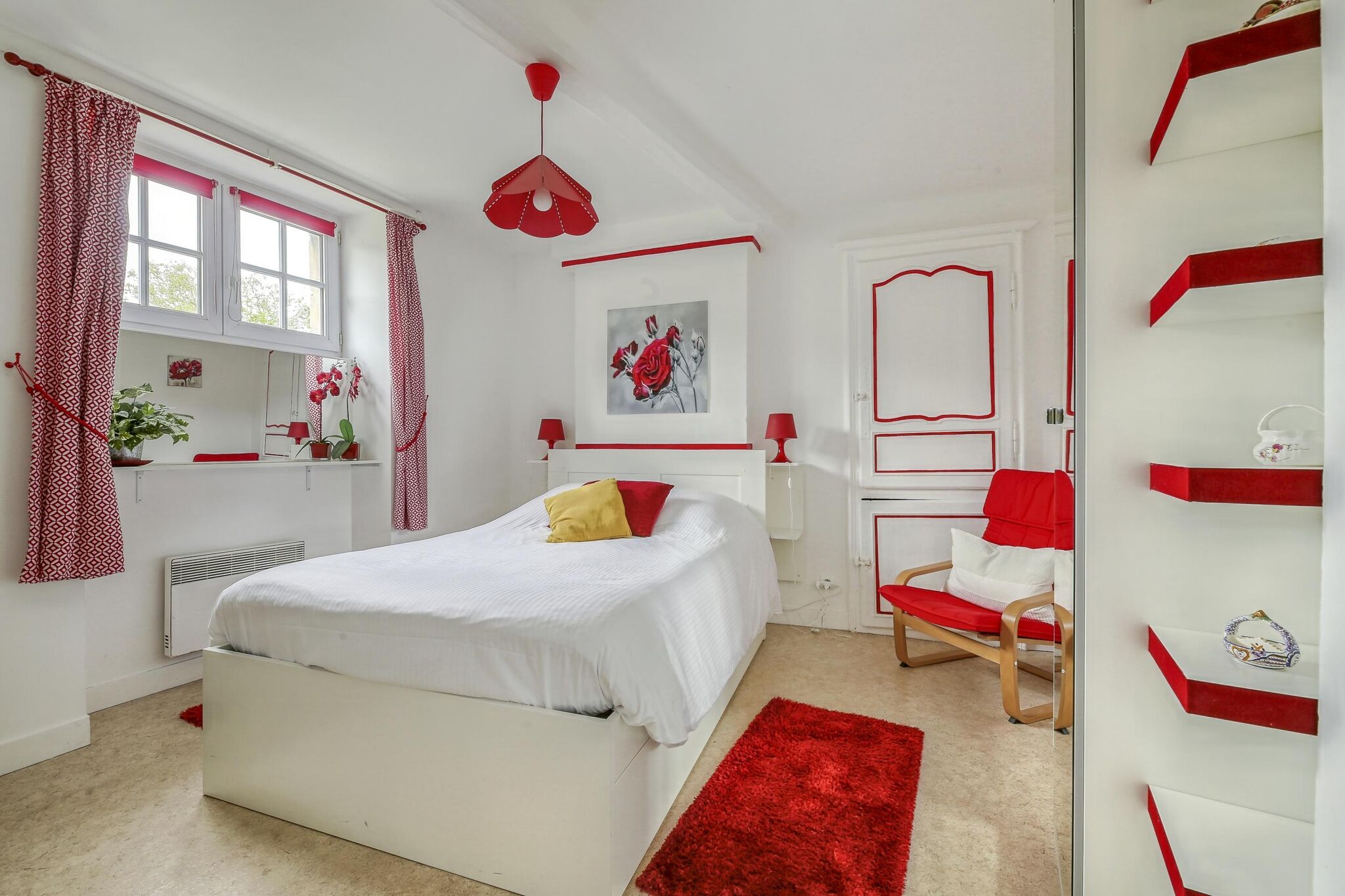 Comfortabel appartement in hartje centrum van Bayeux