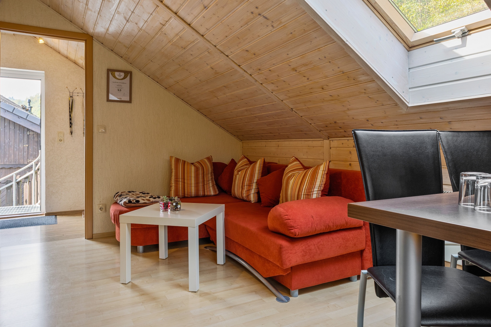 Apartment near Rennsteig