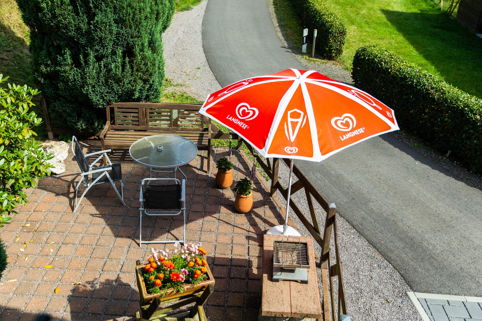 Apartment near Rennsteig