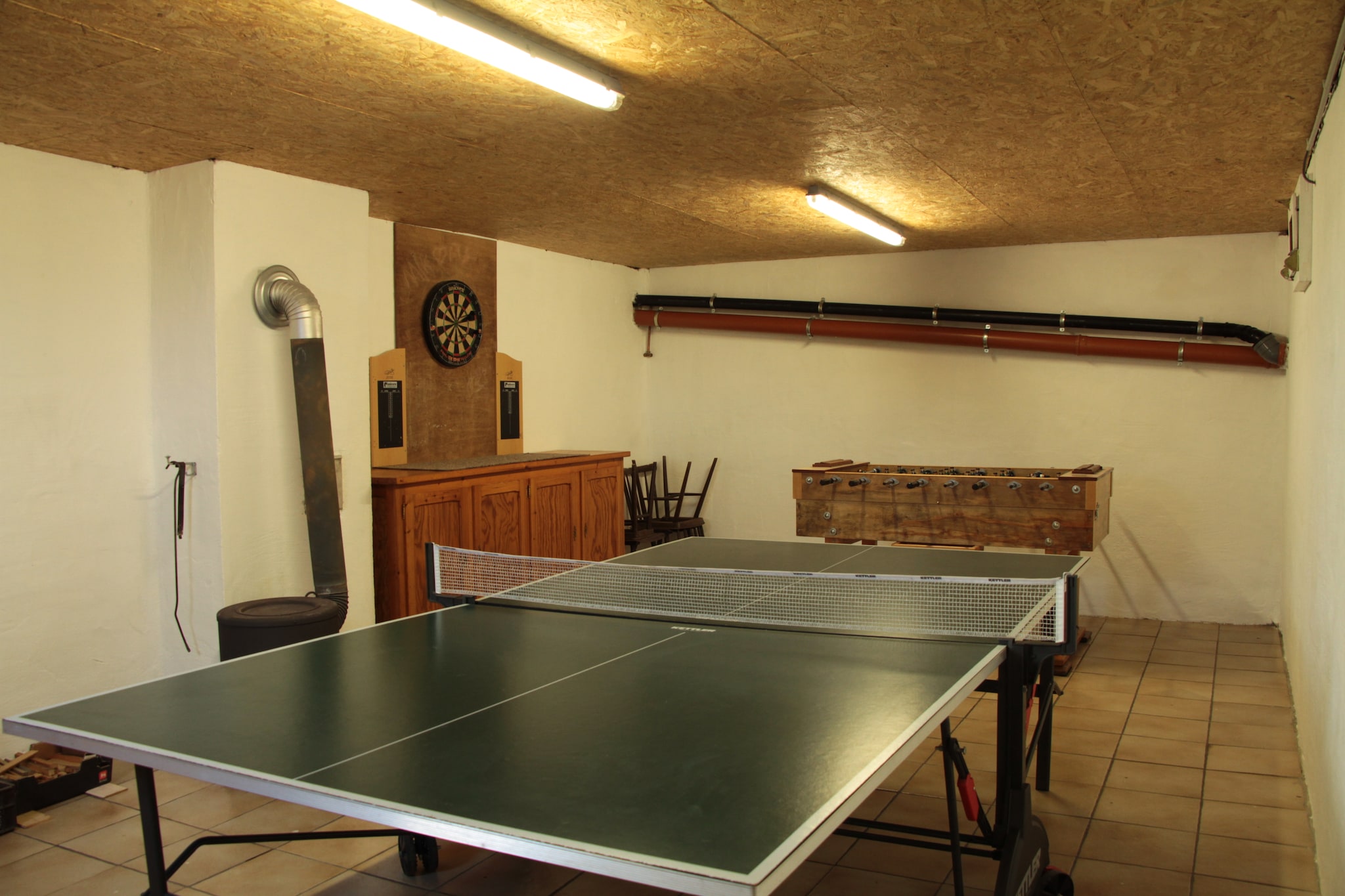 Vakantiehuis Tenneville max. 8 personen 4 slaapkamers #16