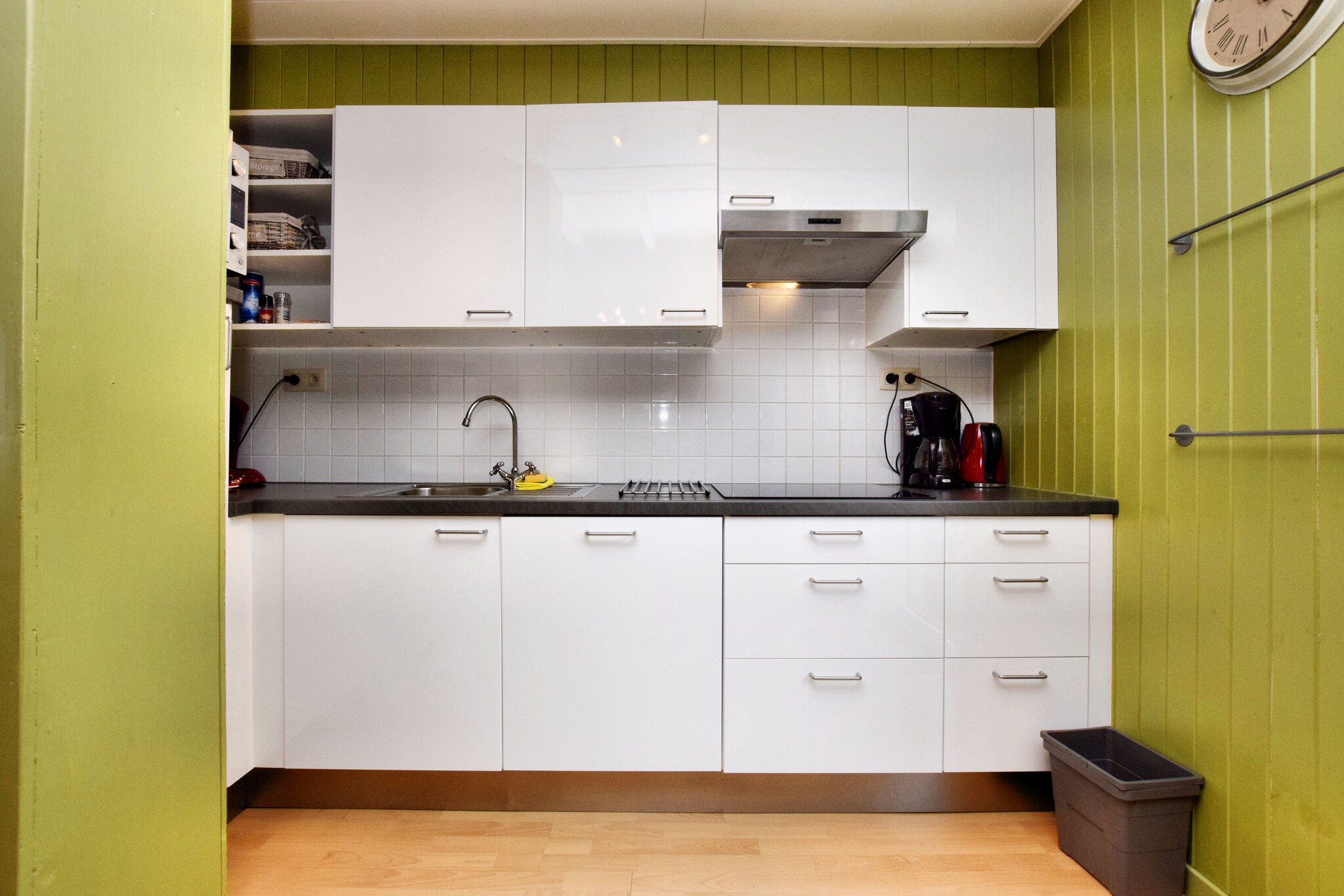 Vakantiehuis Tenneville max. 8 personen 4 slaapkamers #5