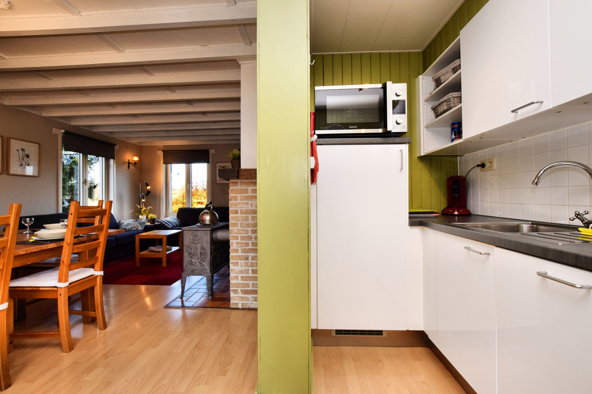 Vakantiehuis Tenneville max. 8 personen 4 slaapkamers #15