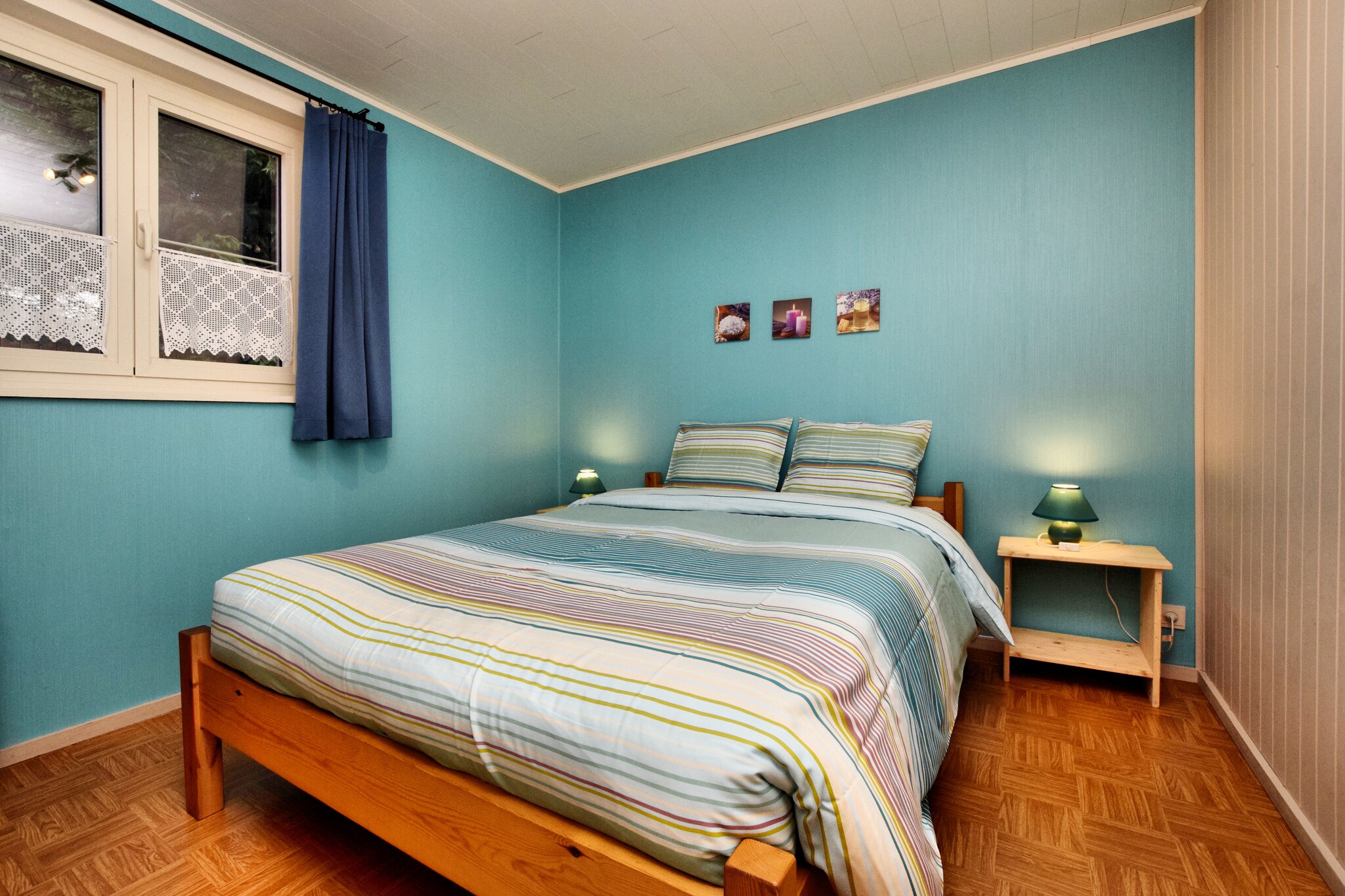 Vakantiehuis Tenneville max. 8 personen 4 slaapkamers #20