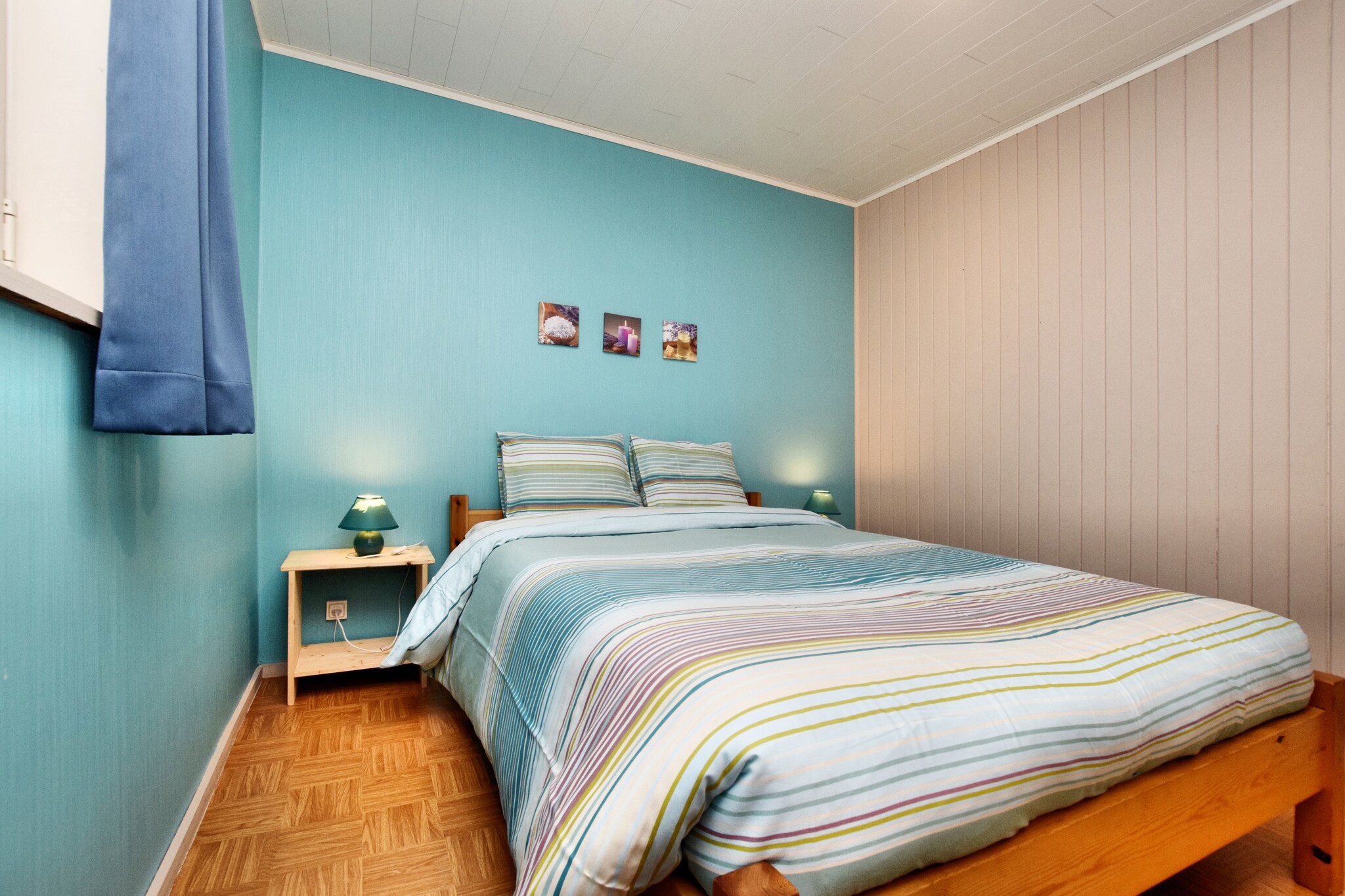 Vakantiehuis Tenneville max. 8 personen 4 slaapkamers #21