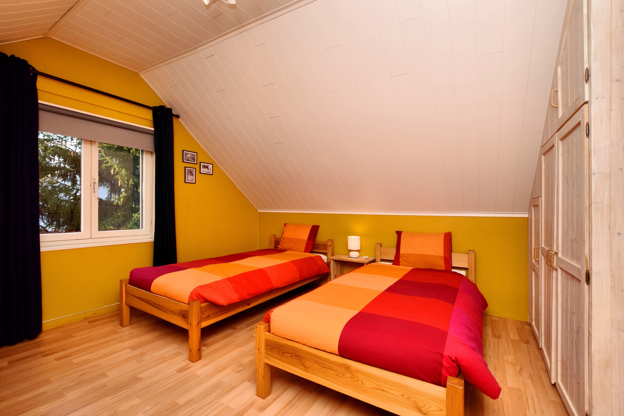 Vakantiehuis Tenneville max. 8 personen 4 slaapkamers #24