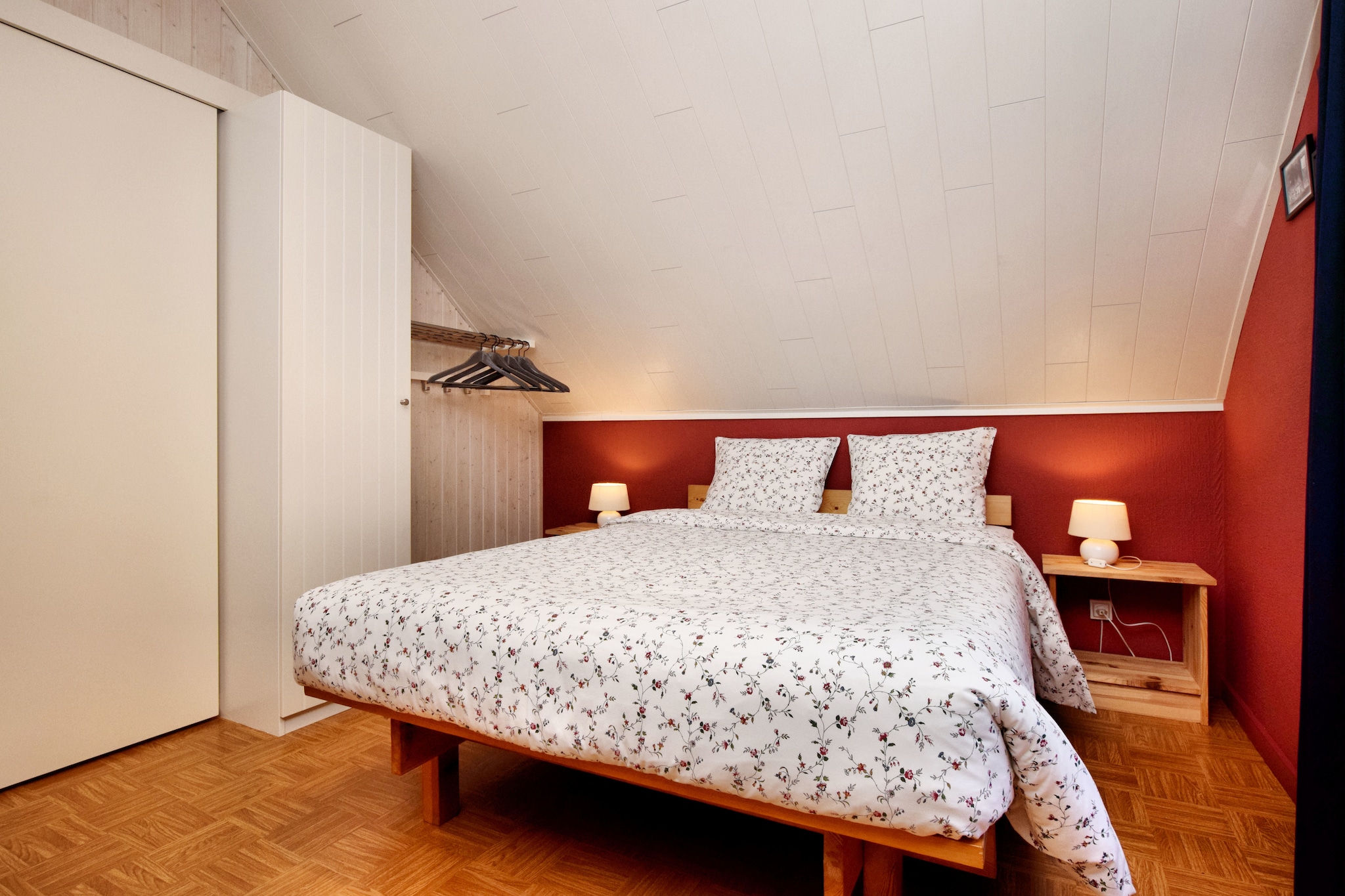 Vakantiehuis Tenneville max. 8 personen 4 slaapkamers #22