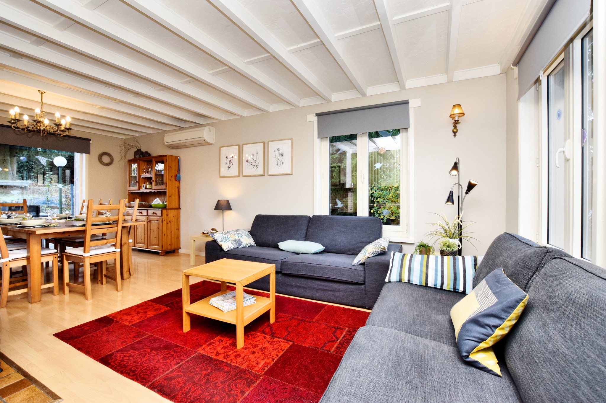 Vakantiehuis Tenneville max. 8 personen 4 slaapkamers #8