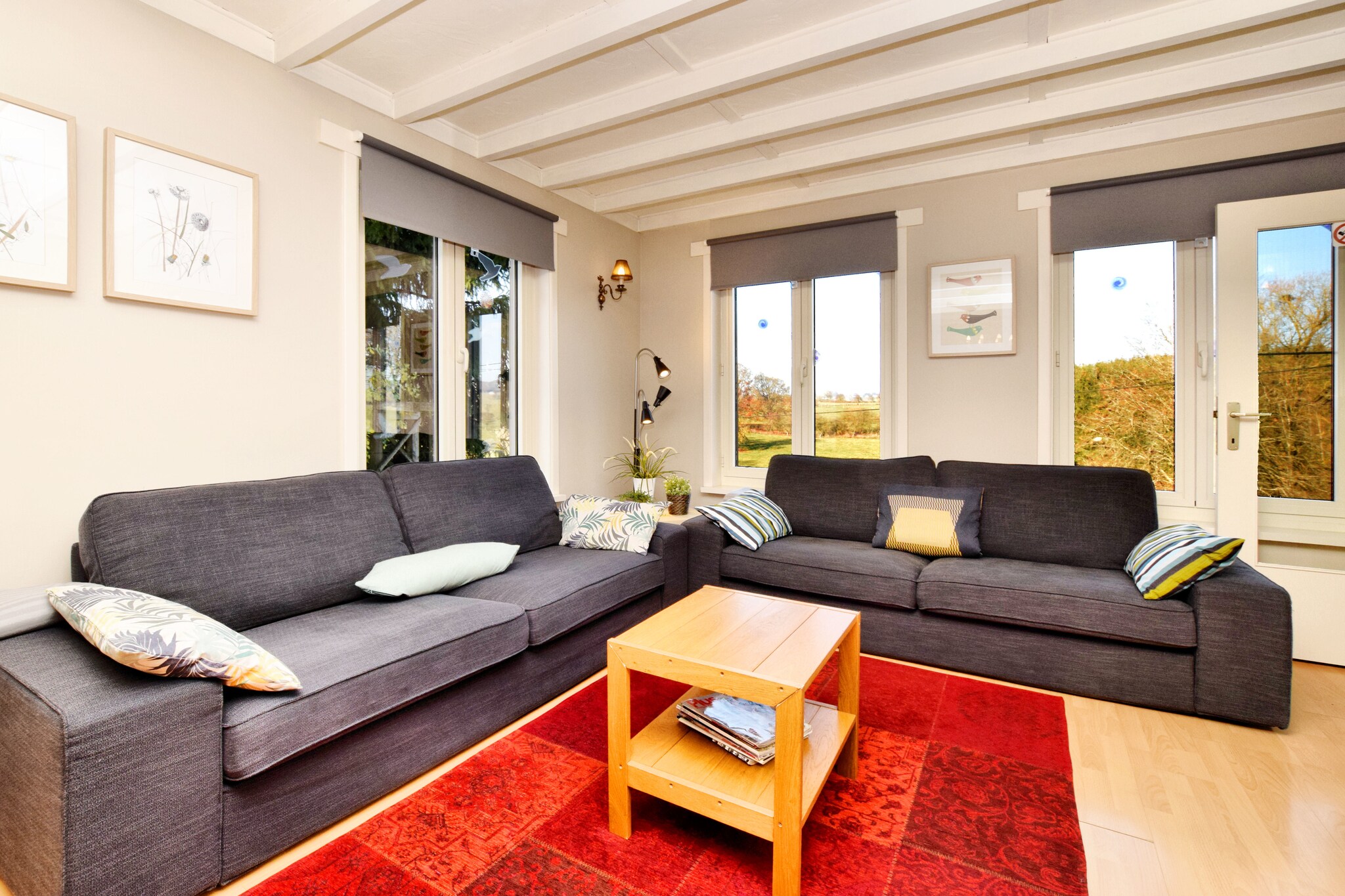 Vakantiehuis Tenneville max. 8 personen 4 slaapkamers #2