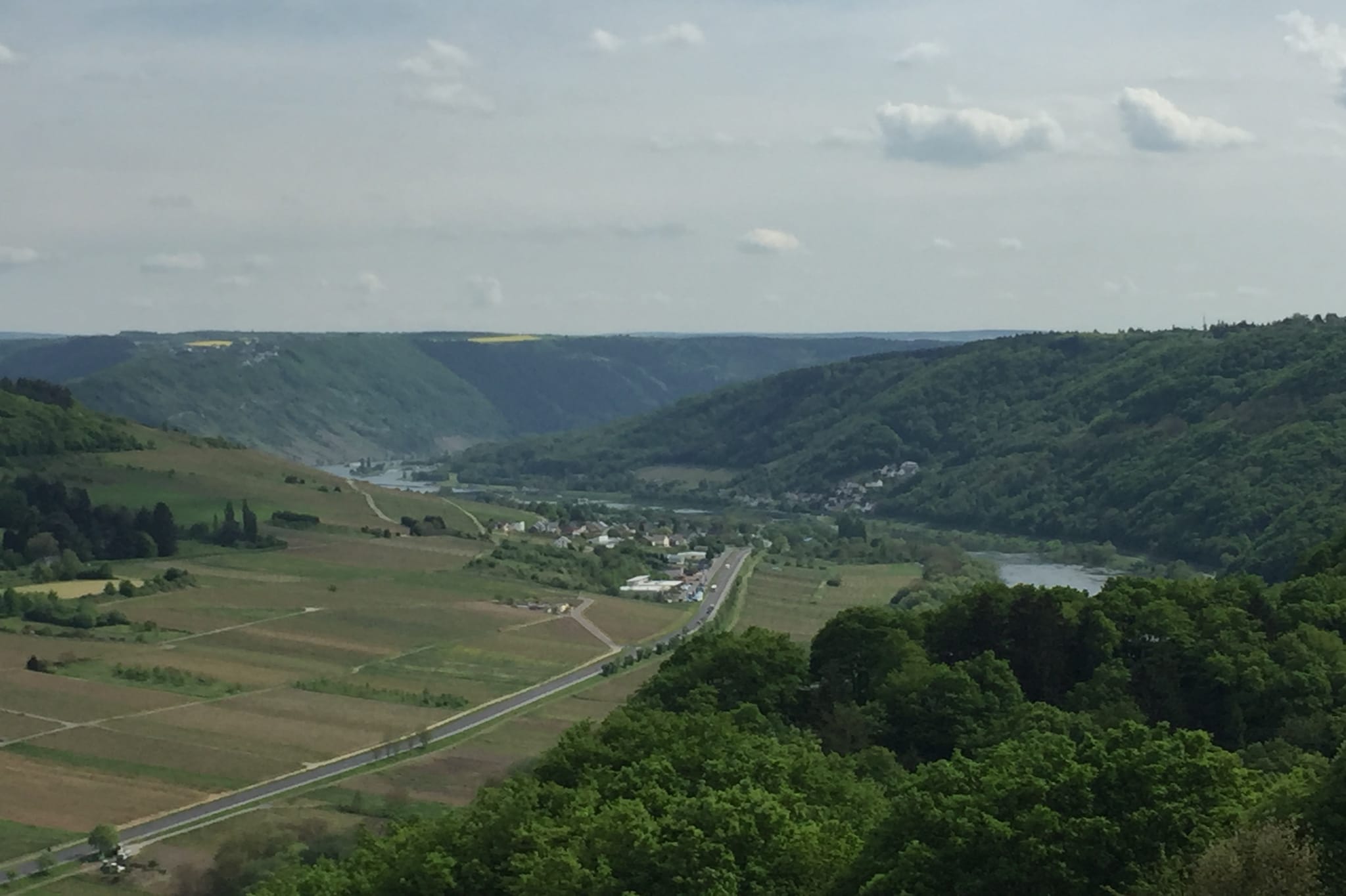 Haus Fritzen-Vue d'été