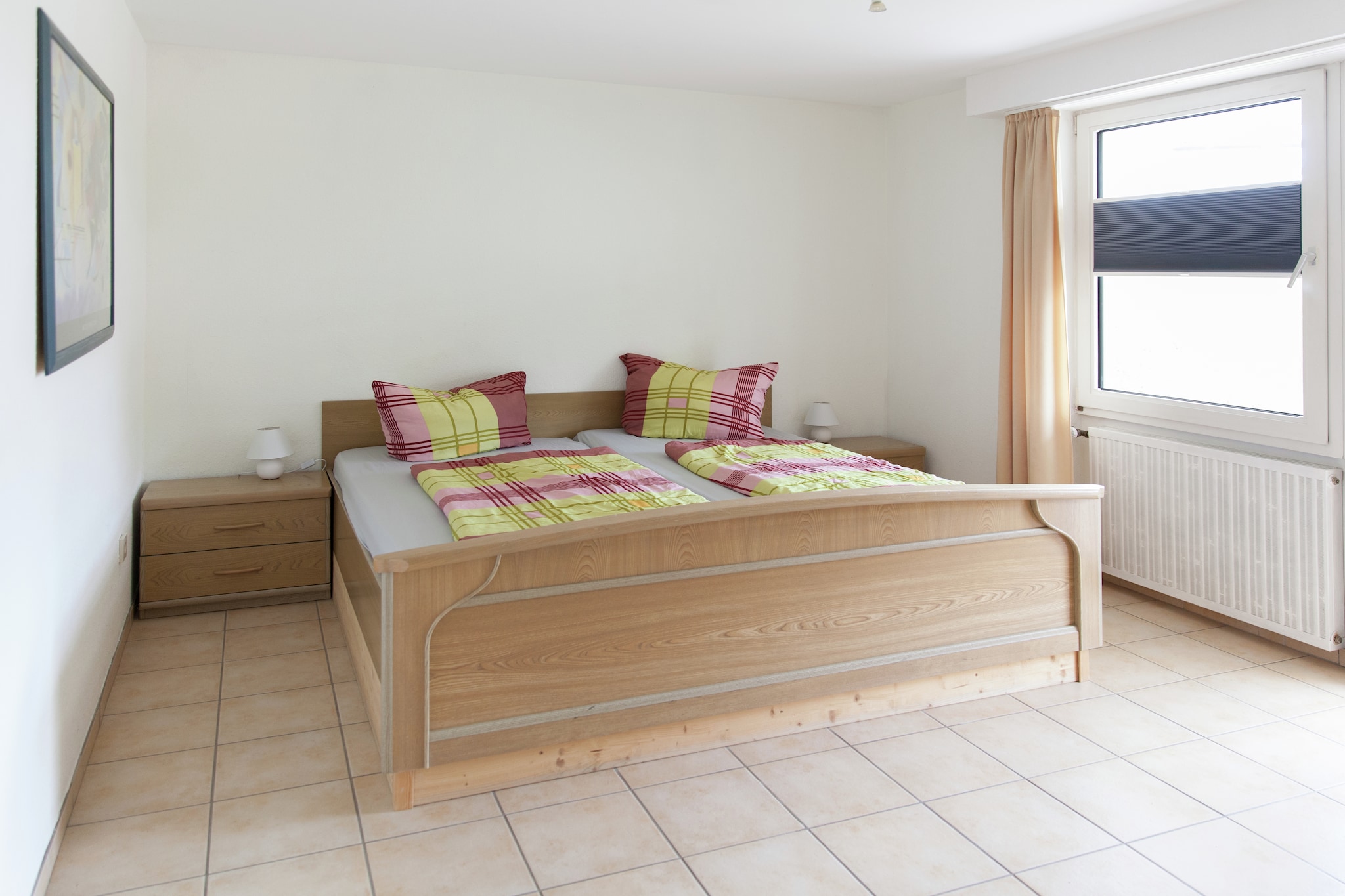Haus Fritzen-Chambre