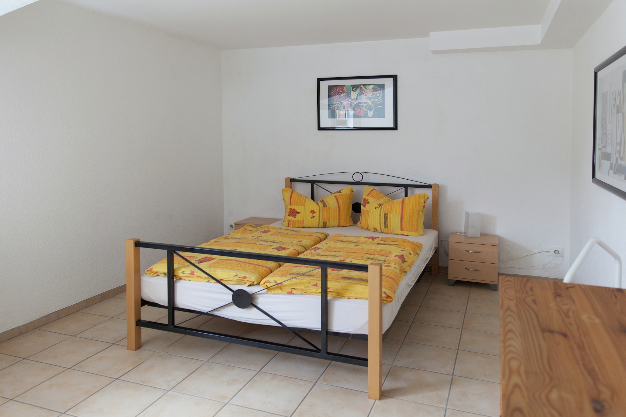 Haus Fritzen-Chambre