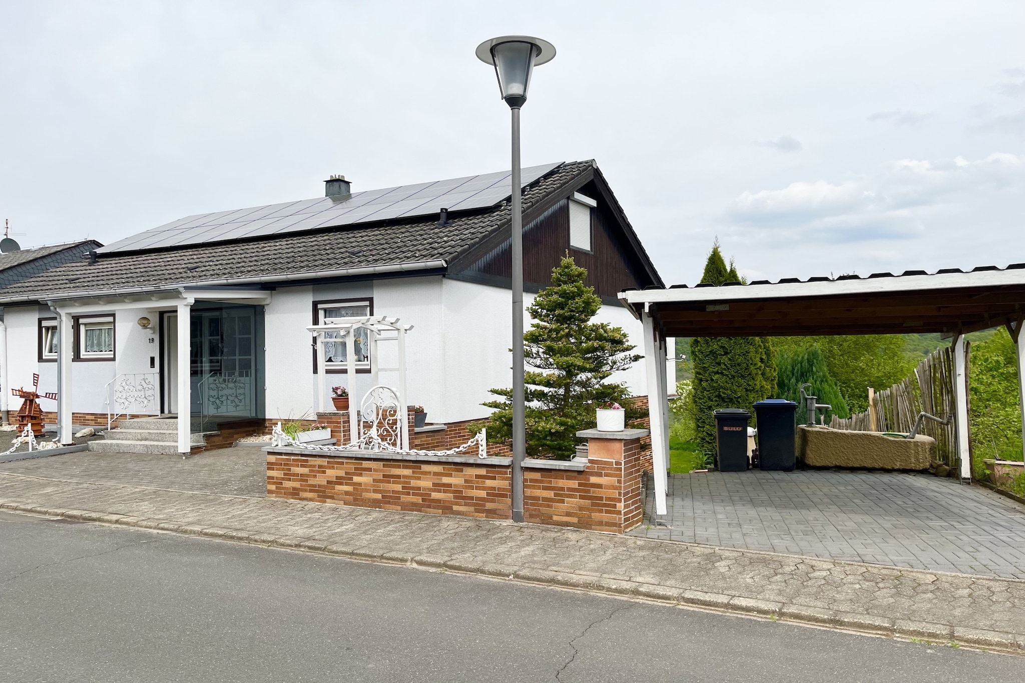 Haus Fritzen-Extérieur été