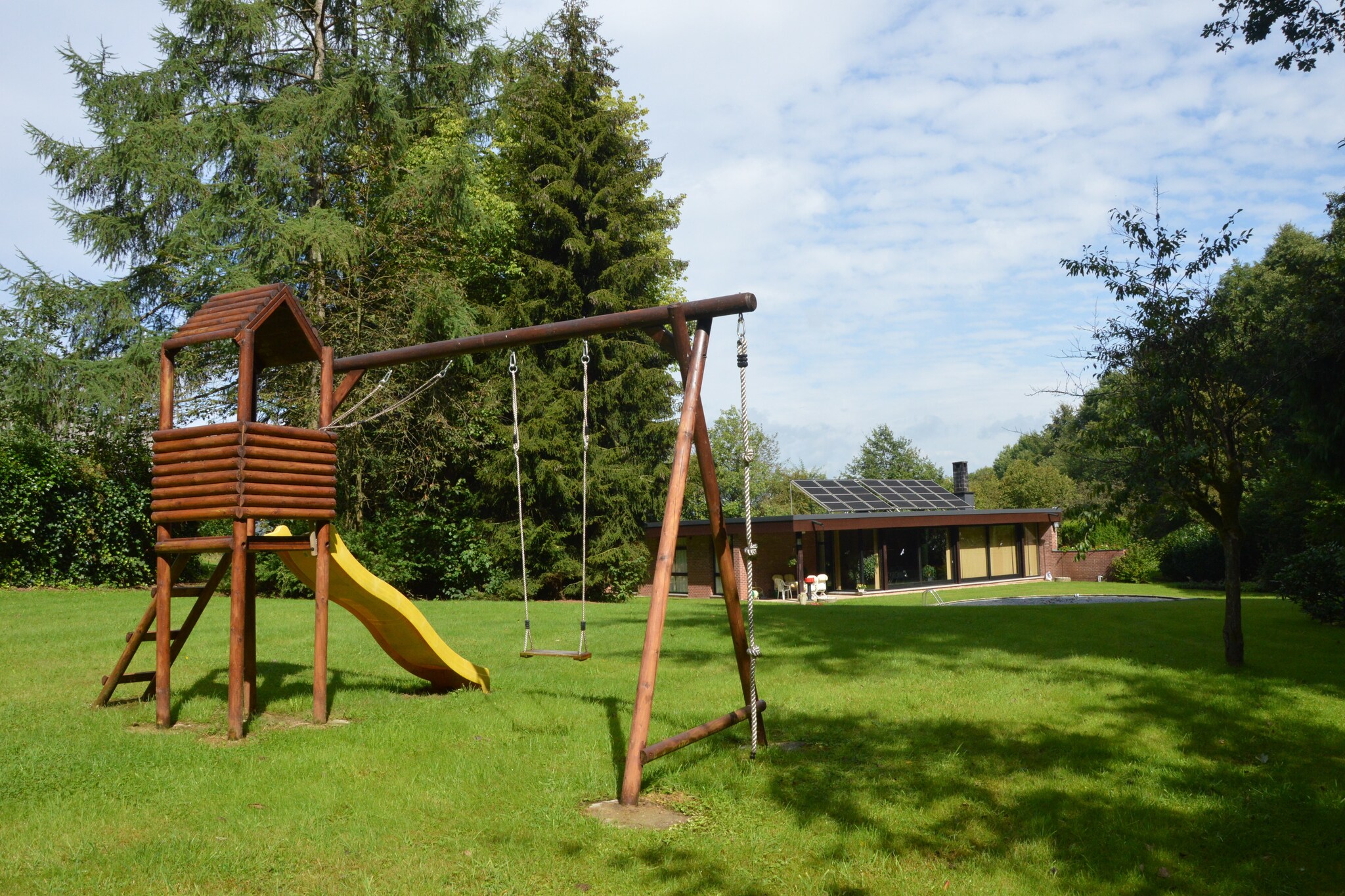 Vakantiehuis Stavelot max. 9 personen 4 slaapkamers zwembad #30