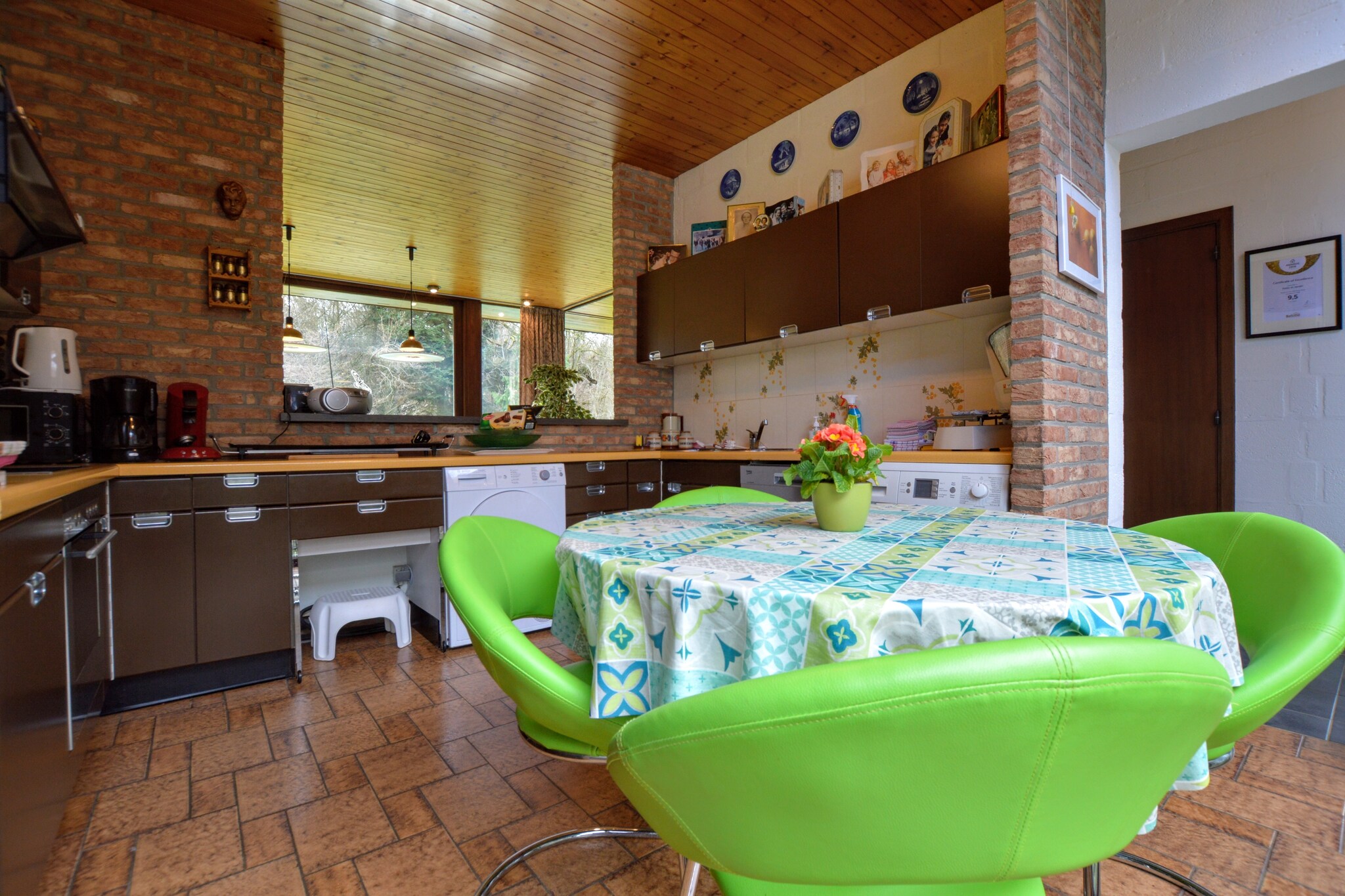 Vakantiehuis Stavelot max. 9 personen 4 slaapkamers zwembad #14