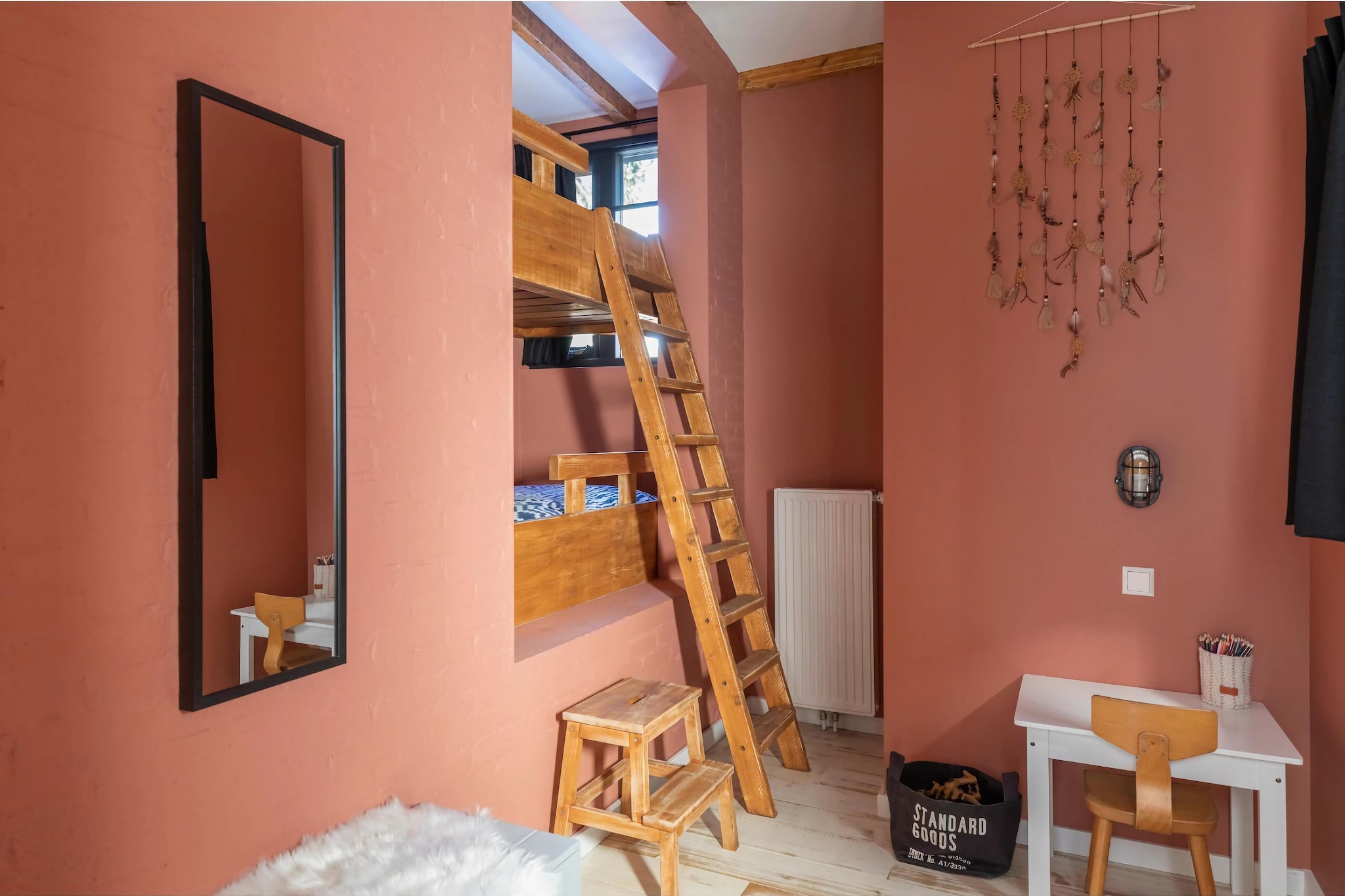 De Biotoop-Slaapkamer