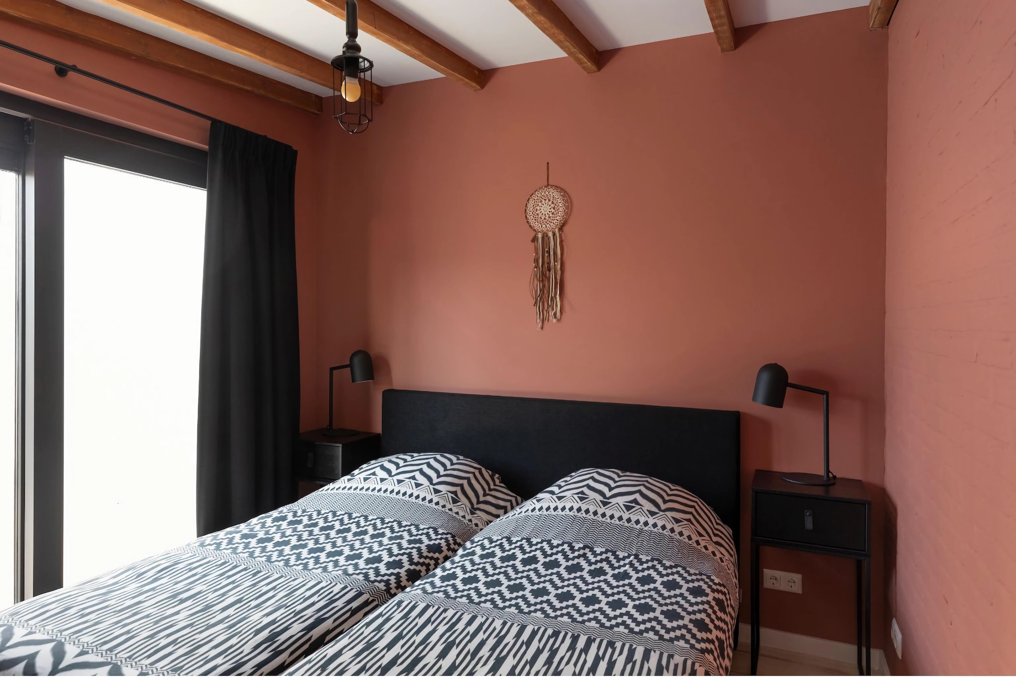De Biotoop-Slaapkamer