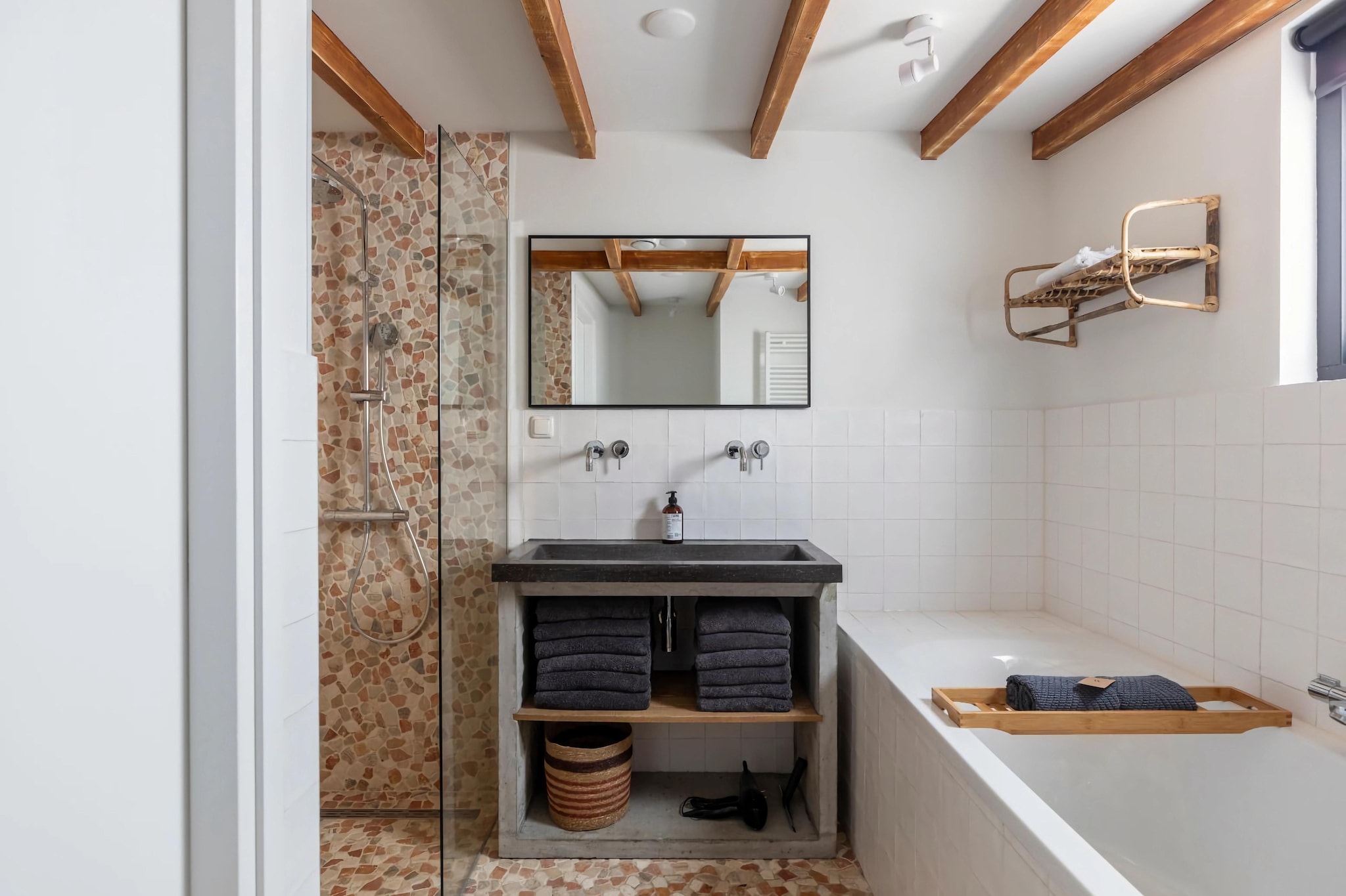 De Biotoop-Badkamer