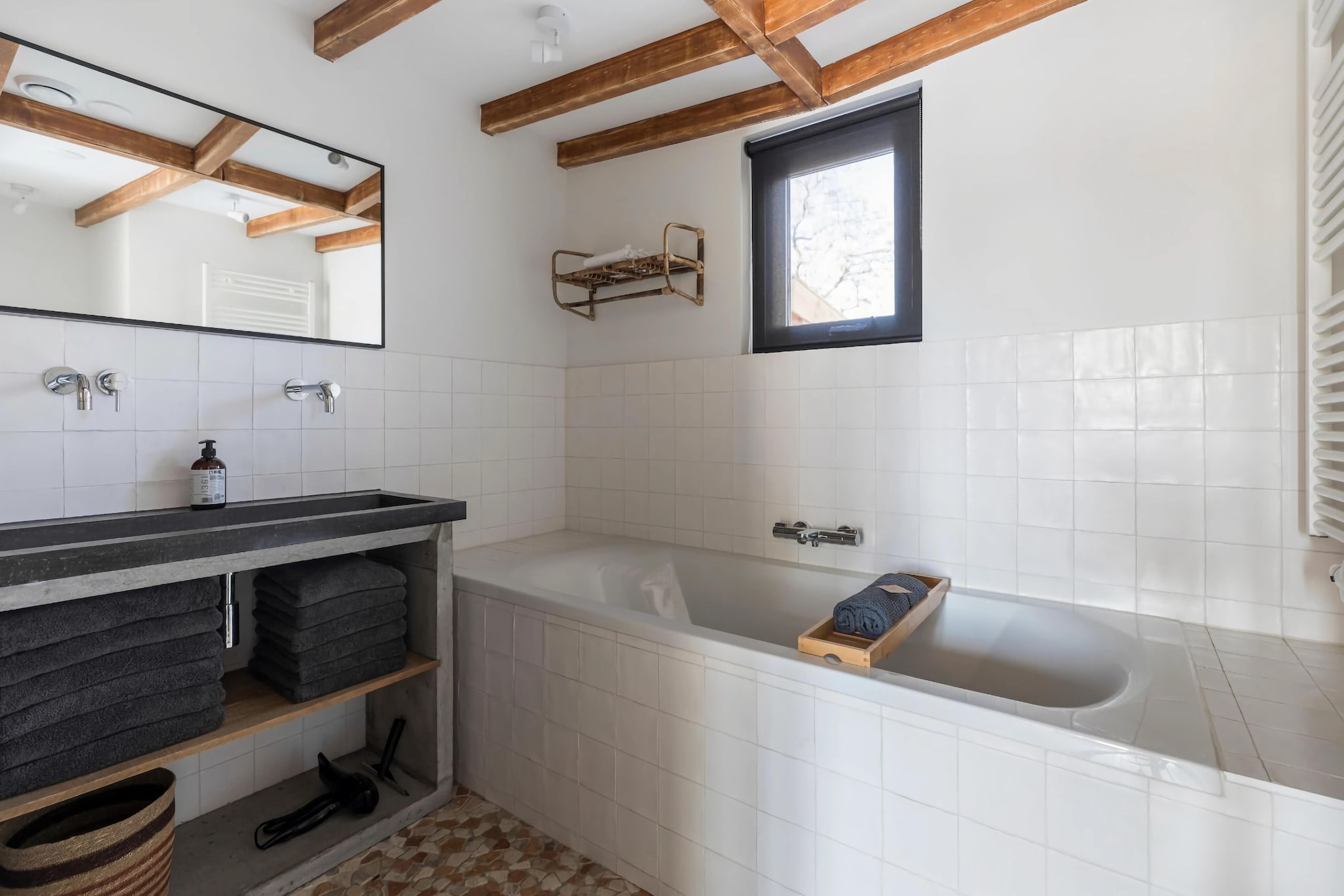 De Biotoop-Badkamer