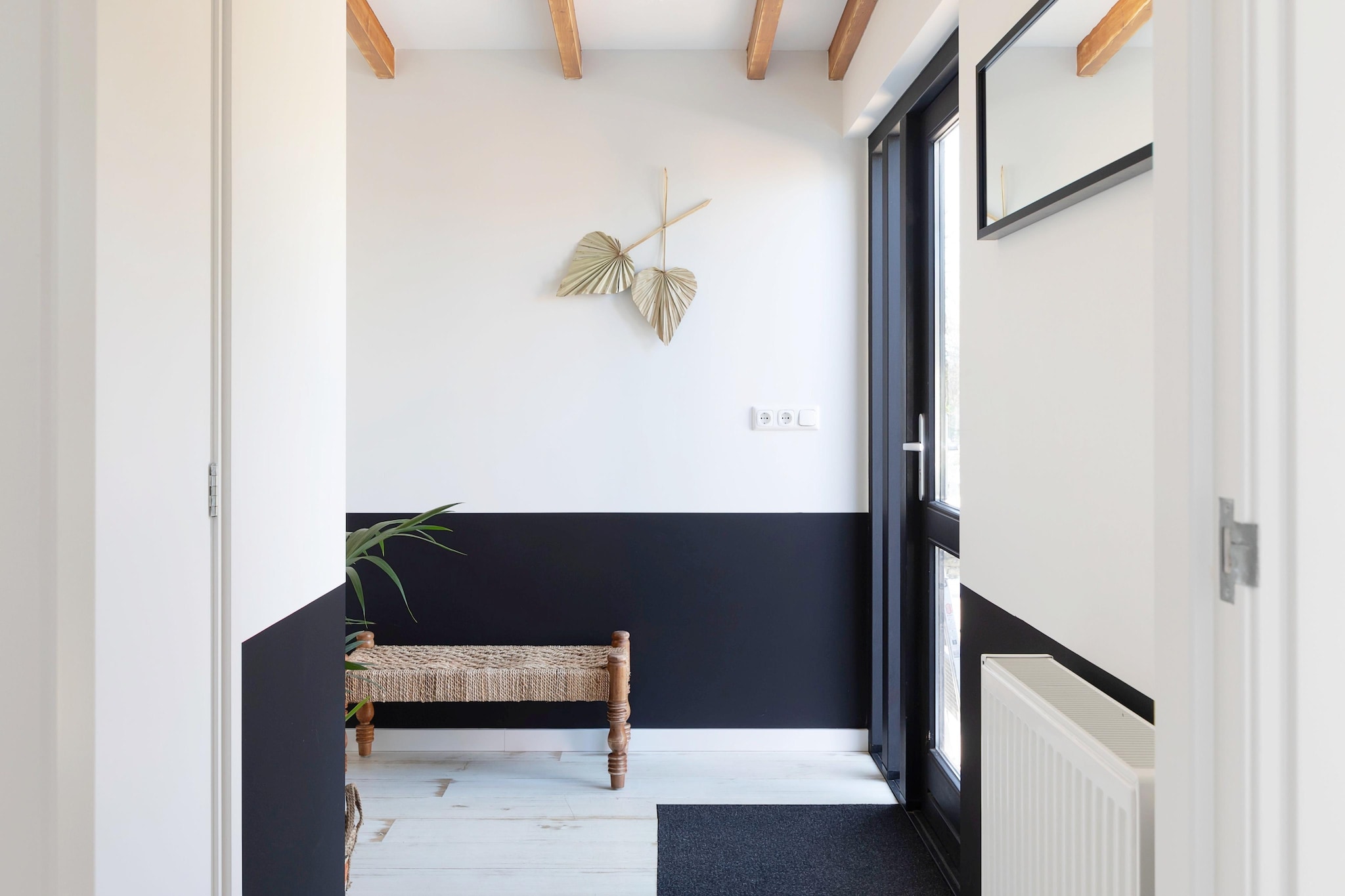 De Biotoop-Hall & reception