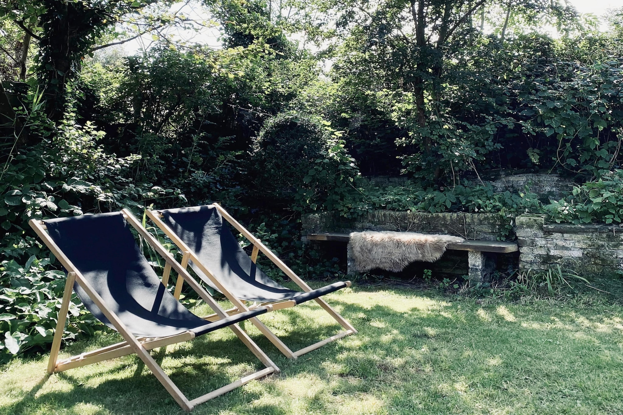 De Biotoop-Gardens in summer