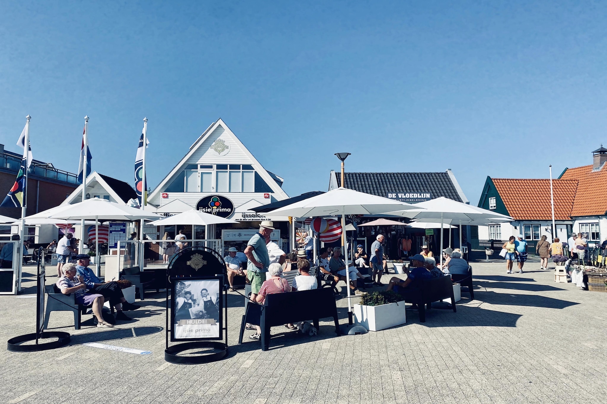 De Biotoop-Areas within 5km in summer