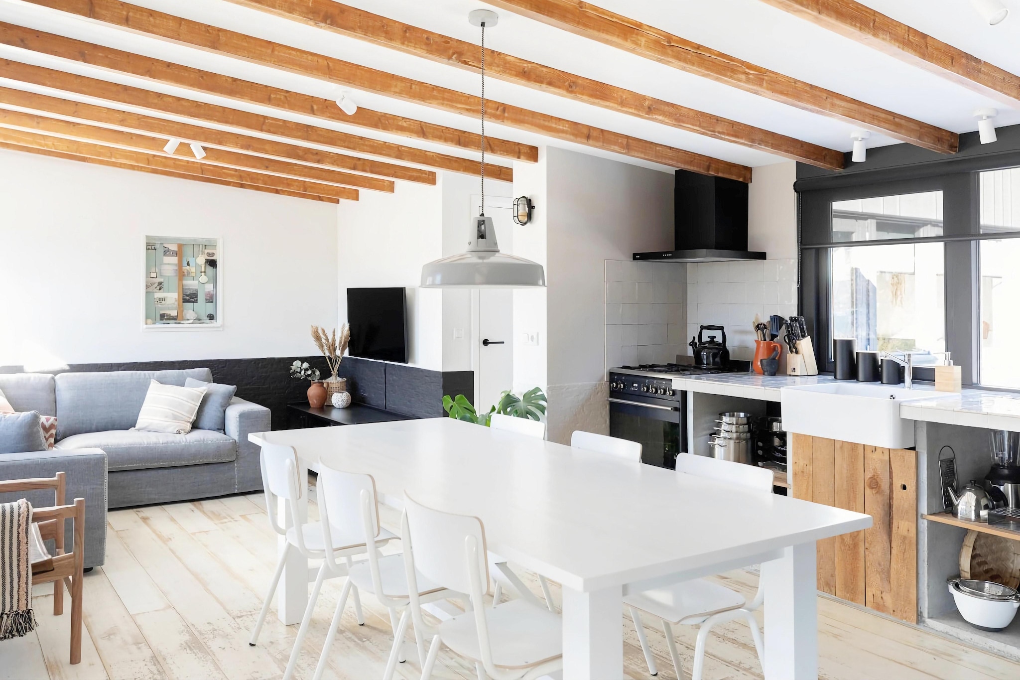 De Biotoop-Living room