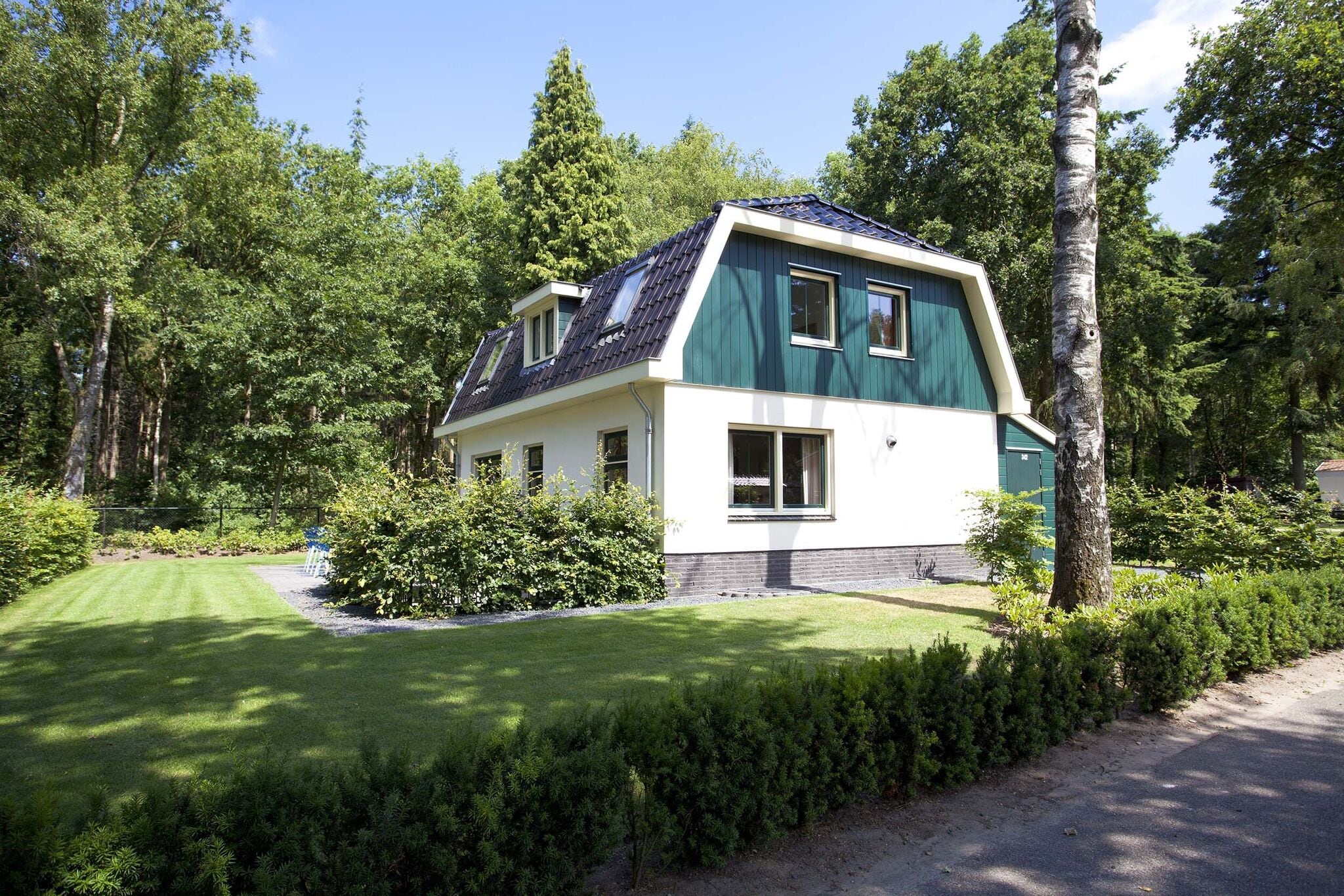 Luxurious villa in the nature of De Veluwe