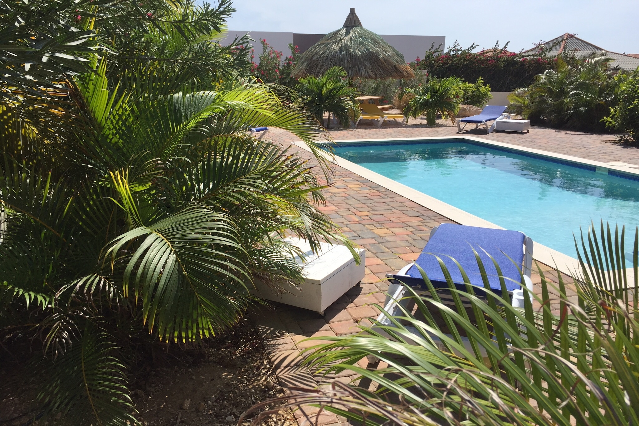 Villa Sonrisa Vista Royal-Zwembad