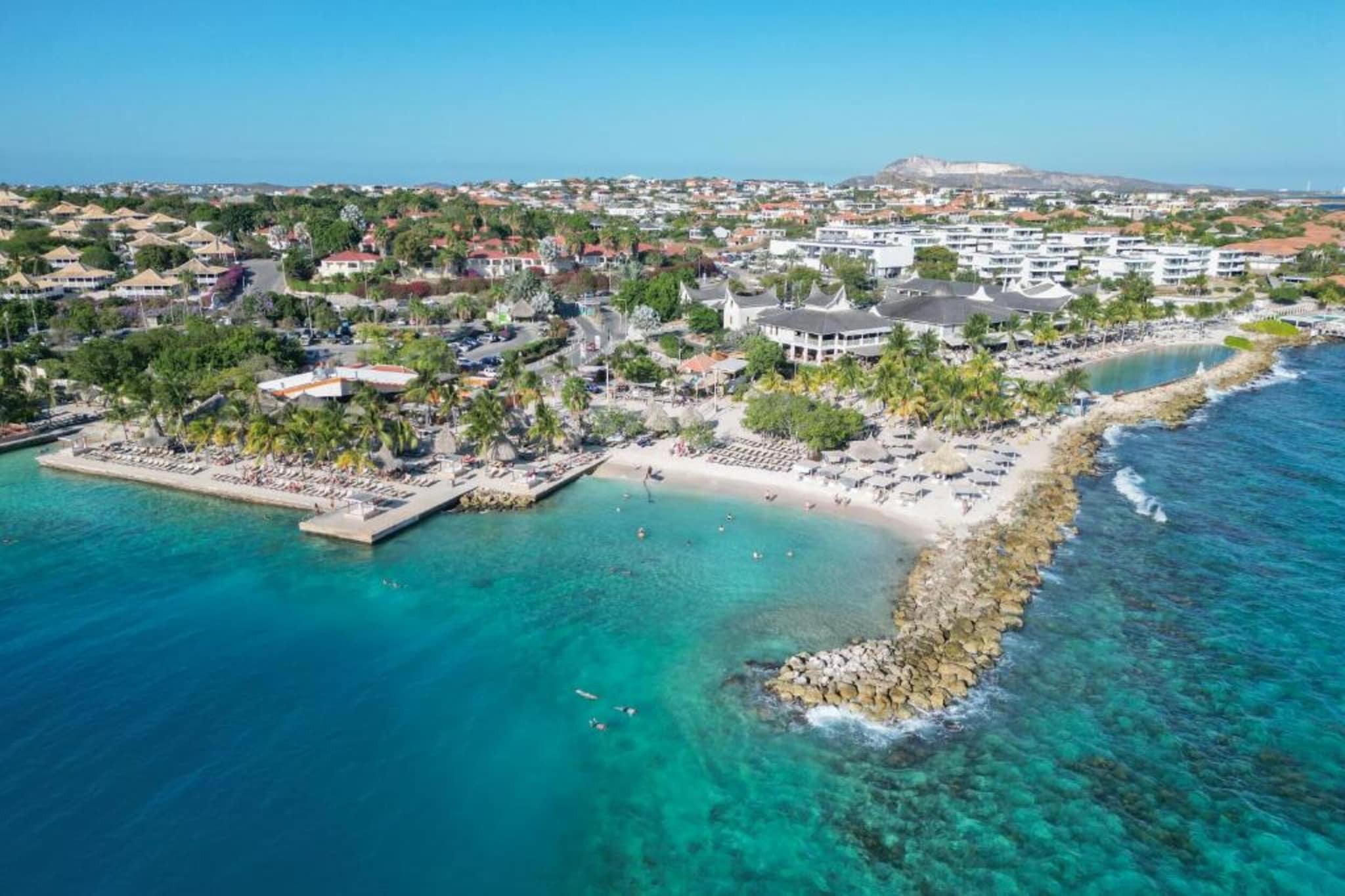 Villa Sonrisa Vista Royal-Gebieden zomer 20km