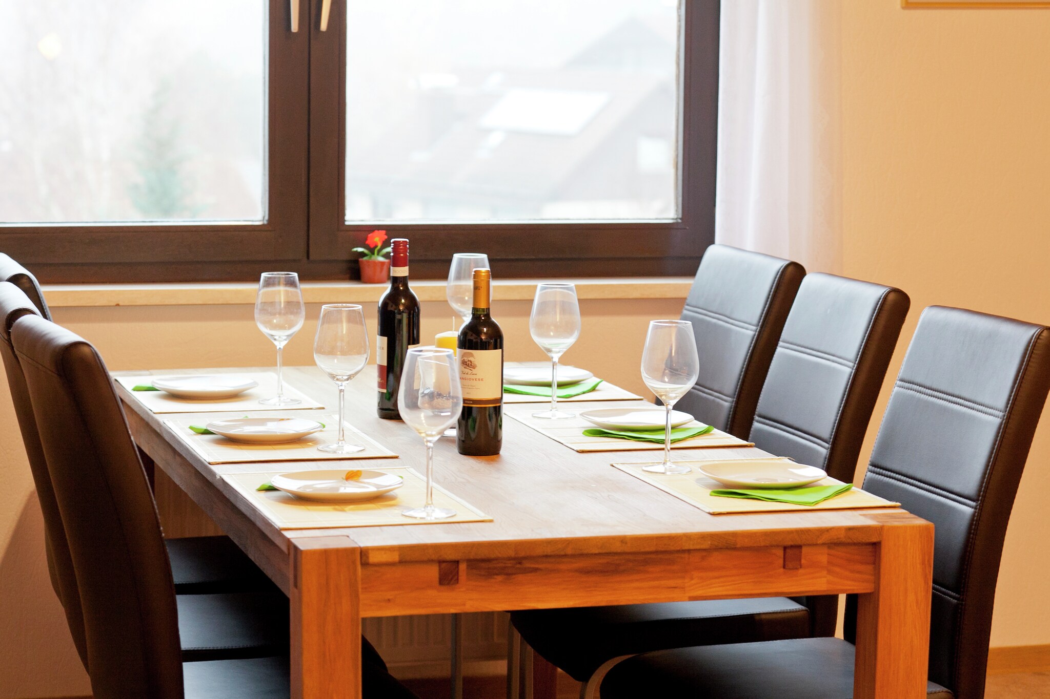 Ferienwohnung am Waldrand von Bad Grund