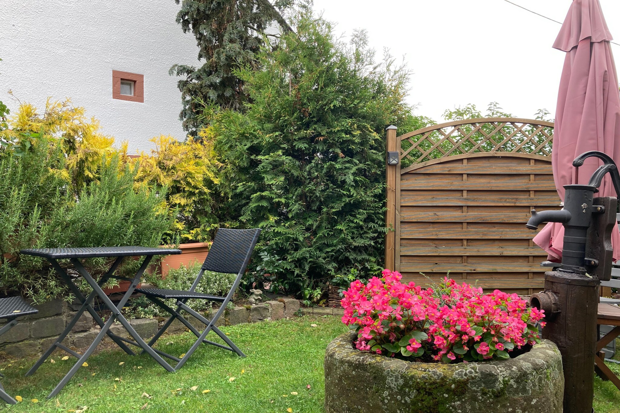 Apartment Welschbilling near Trails