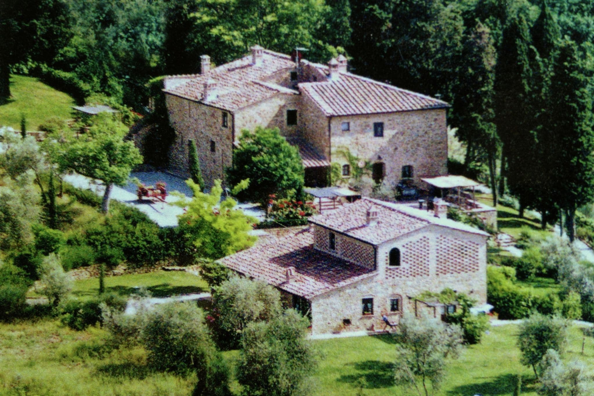 Romantische, charmante agritoerisme nabij het middeleeuwse dorp Montaione