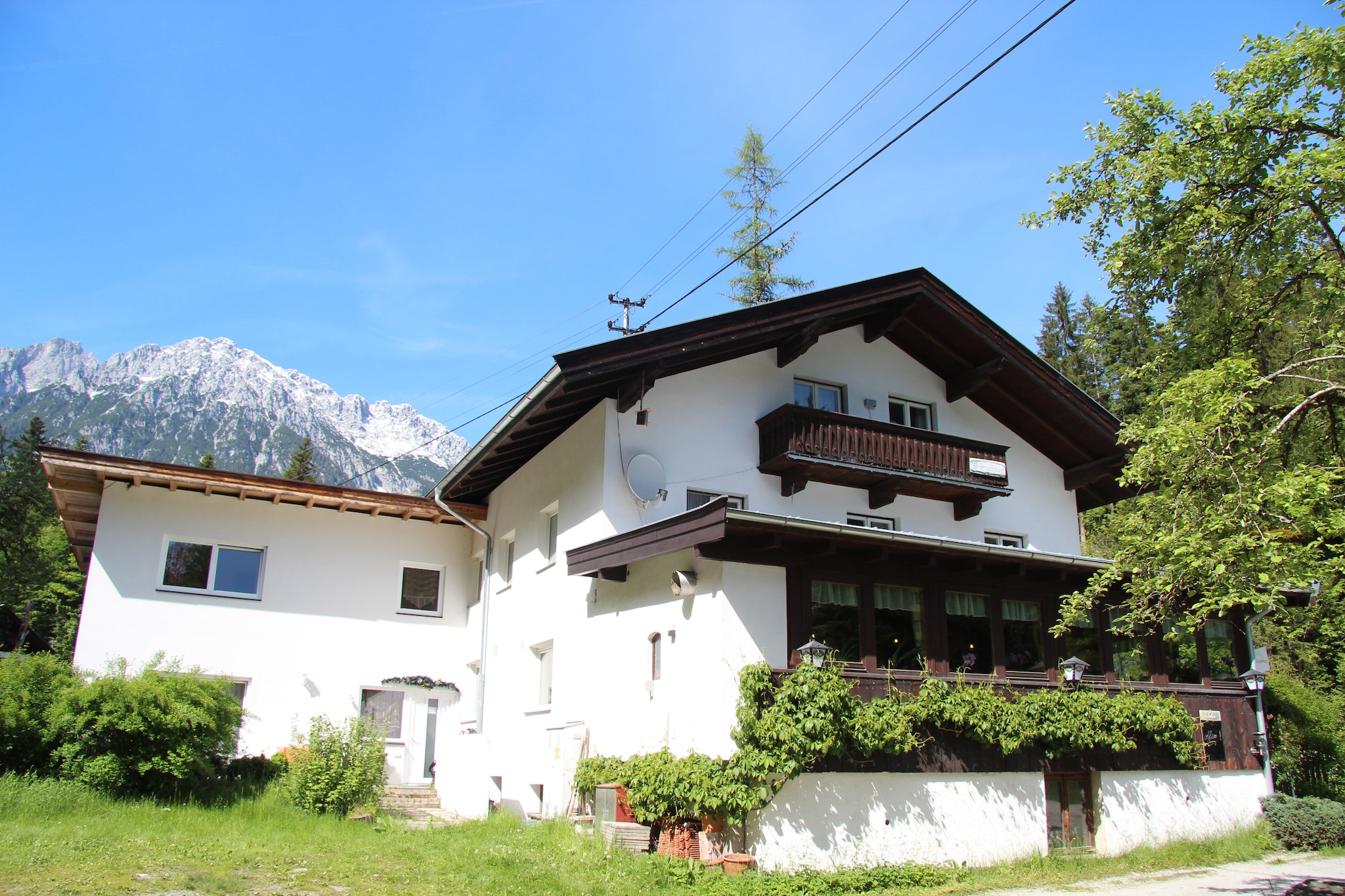 Chalet in Scheffau near Skiwelt Lift