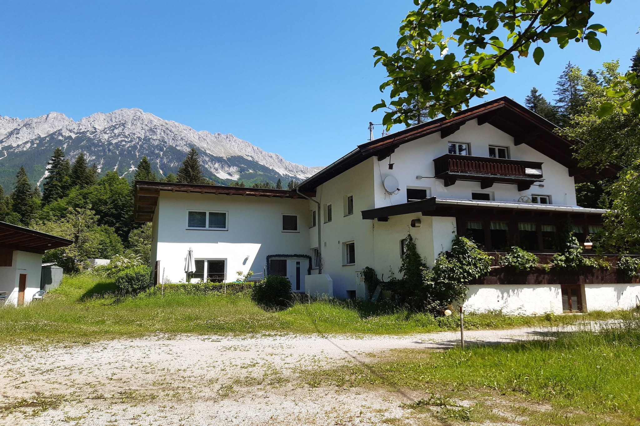 Chalet in Scheffau near Skiwelt Lift