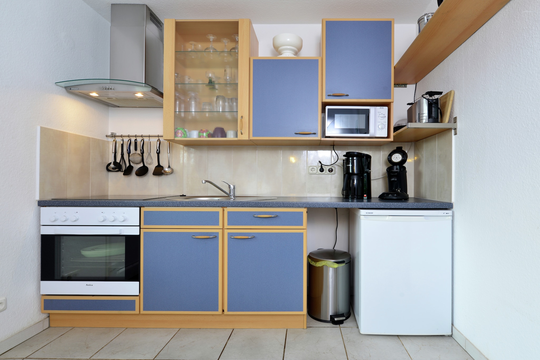 Ferienwohnung I Diemelsee-Kitchen