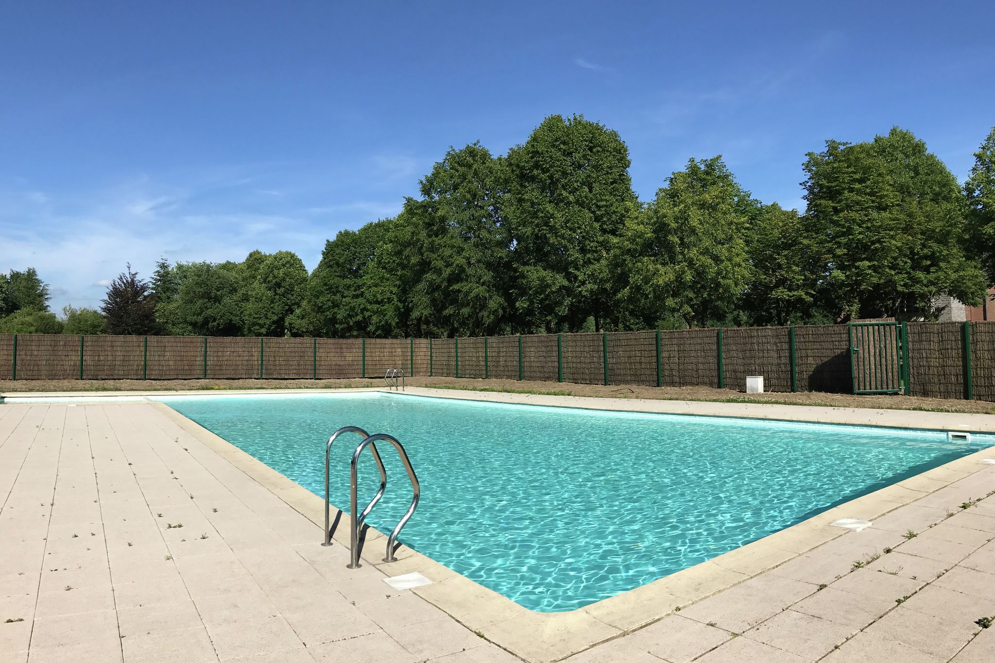 Gemütliche Villa in Barvaux-sur-Ourthe mit Swimmingpool
