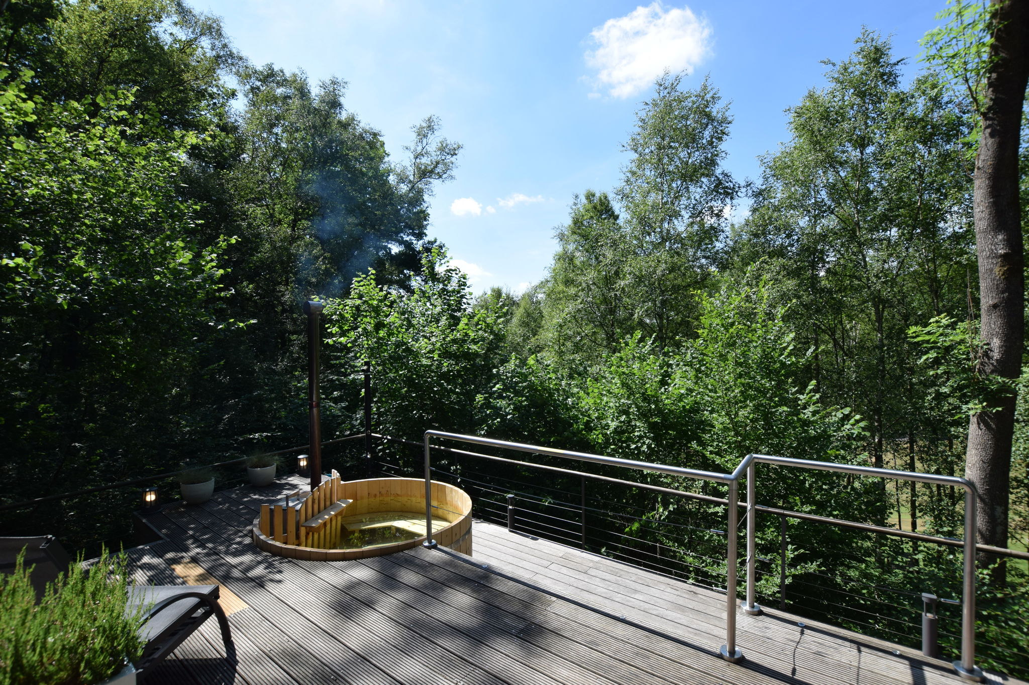 Landelijke villa in Barvaux-sur-Ourthe met sauna en bubbelbad