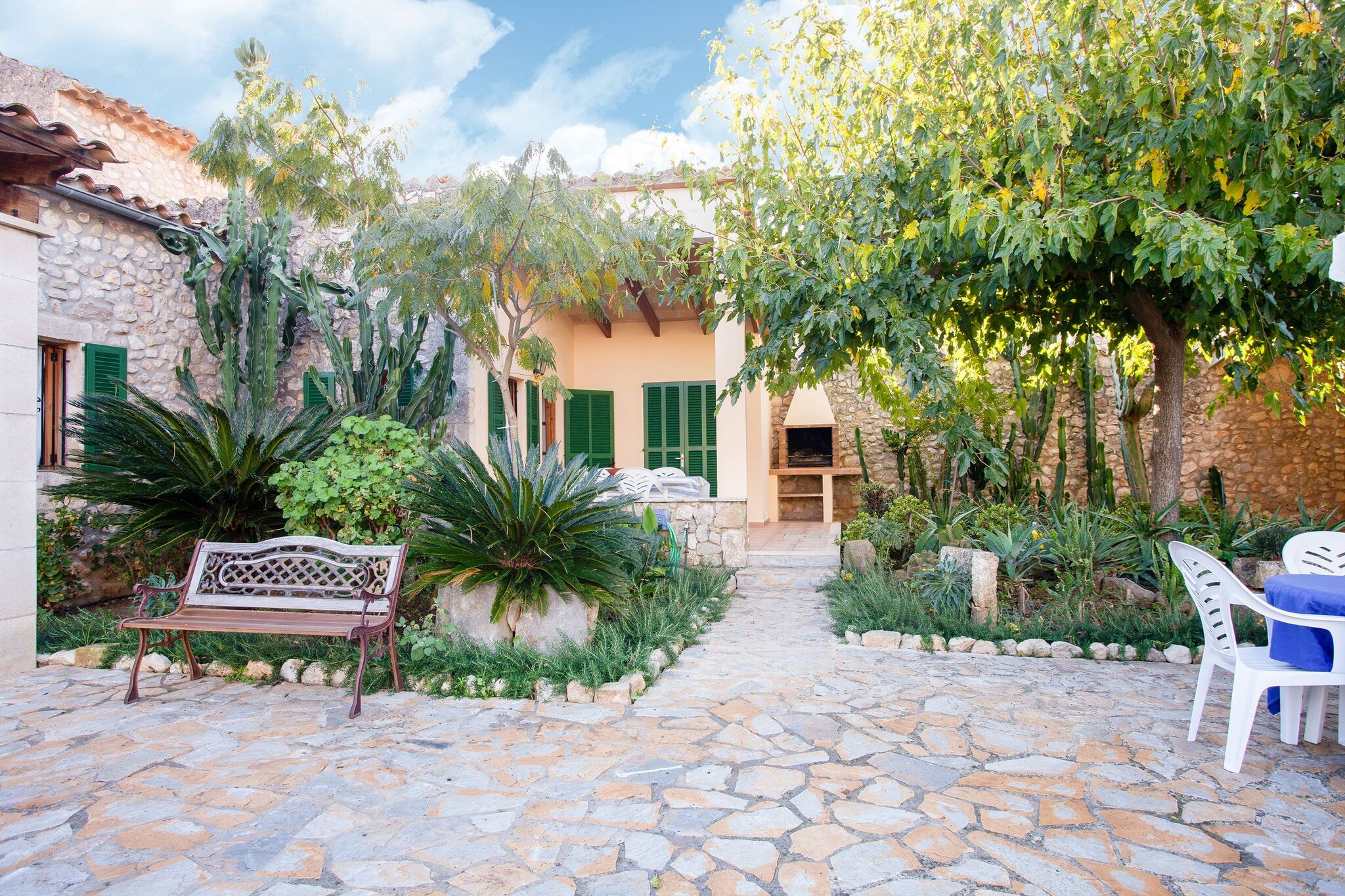 Charmantes Landhaus im schönen Norden Mallorcas - Campanet mit privatem Pool