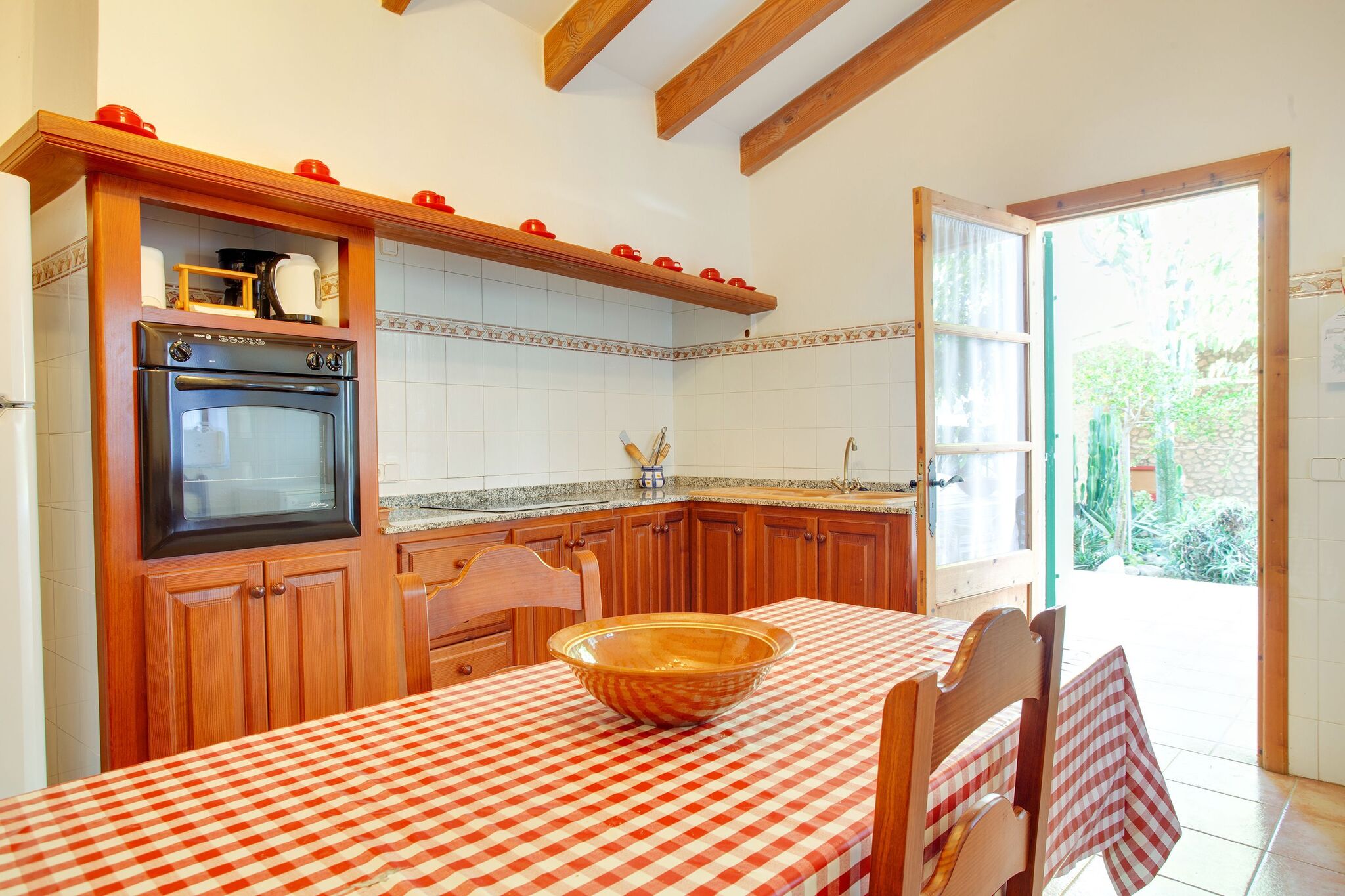 Charming house in the beautiful north of Mallorca - Campanet with private pool